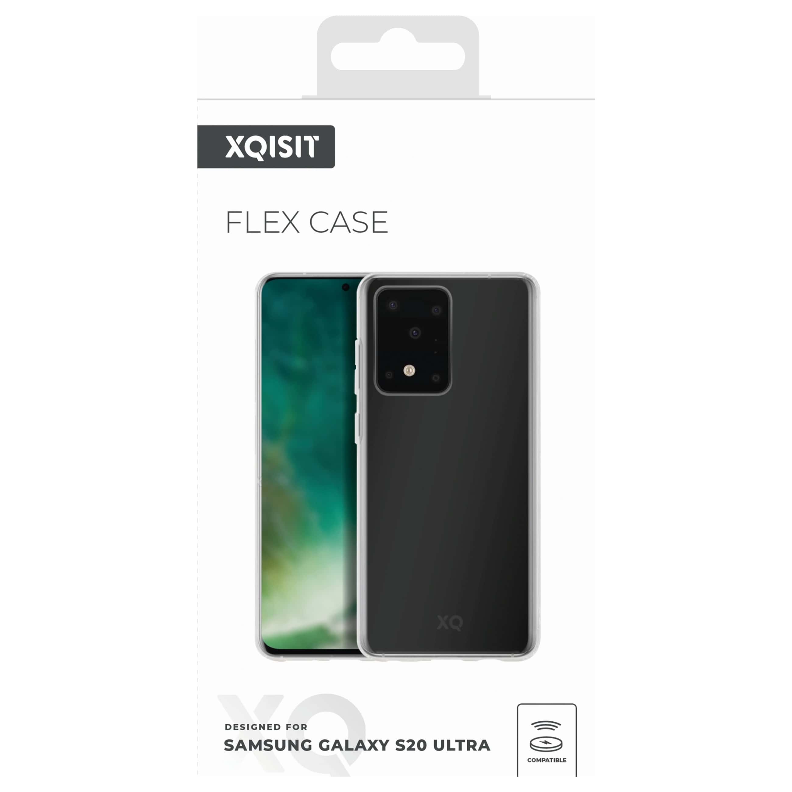 Xqisit Flex Case - Smartphone SchutzhülleNeuware -