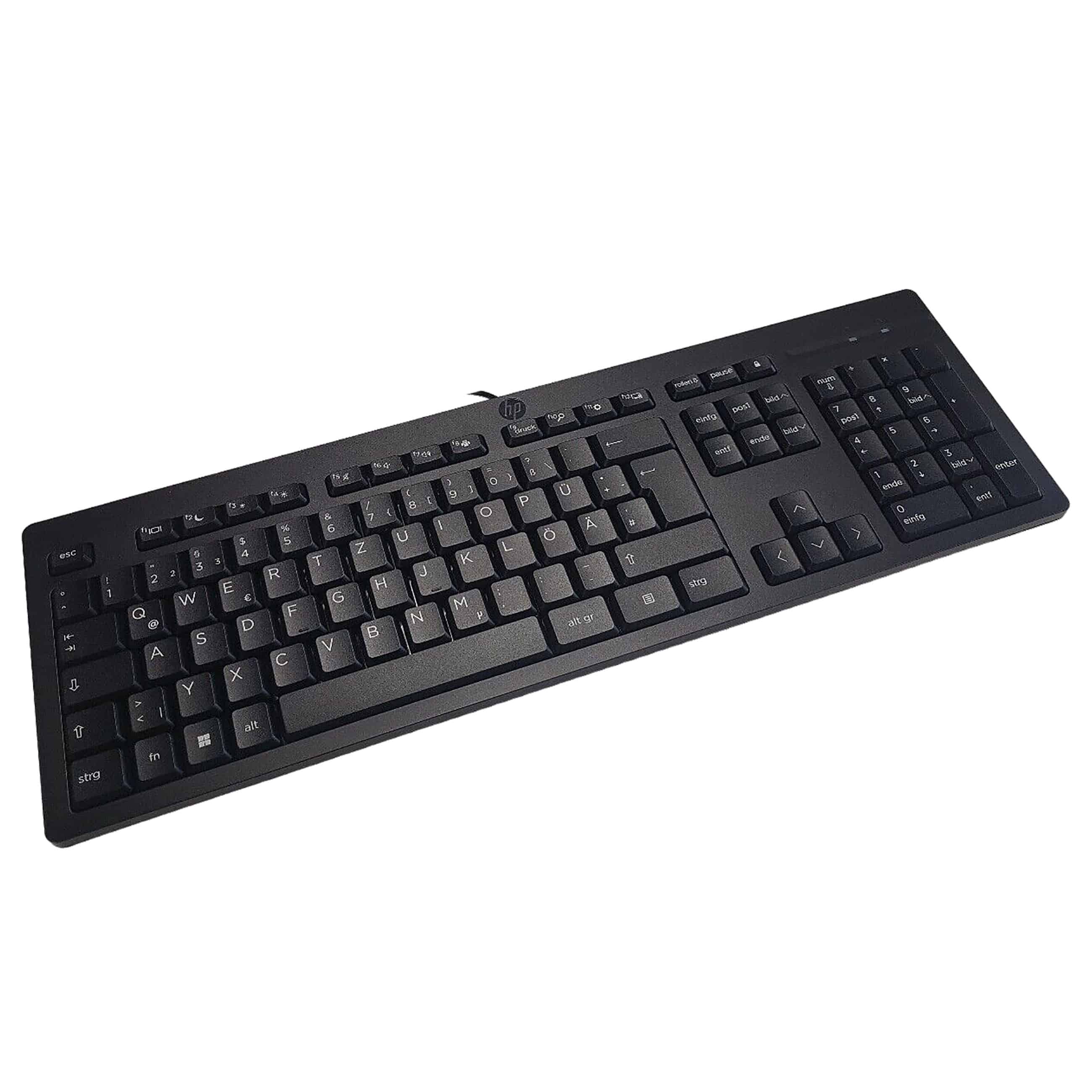 HP 672647-043 USB - Tastatur   