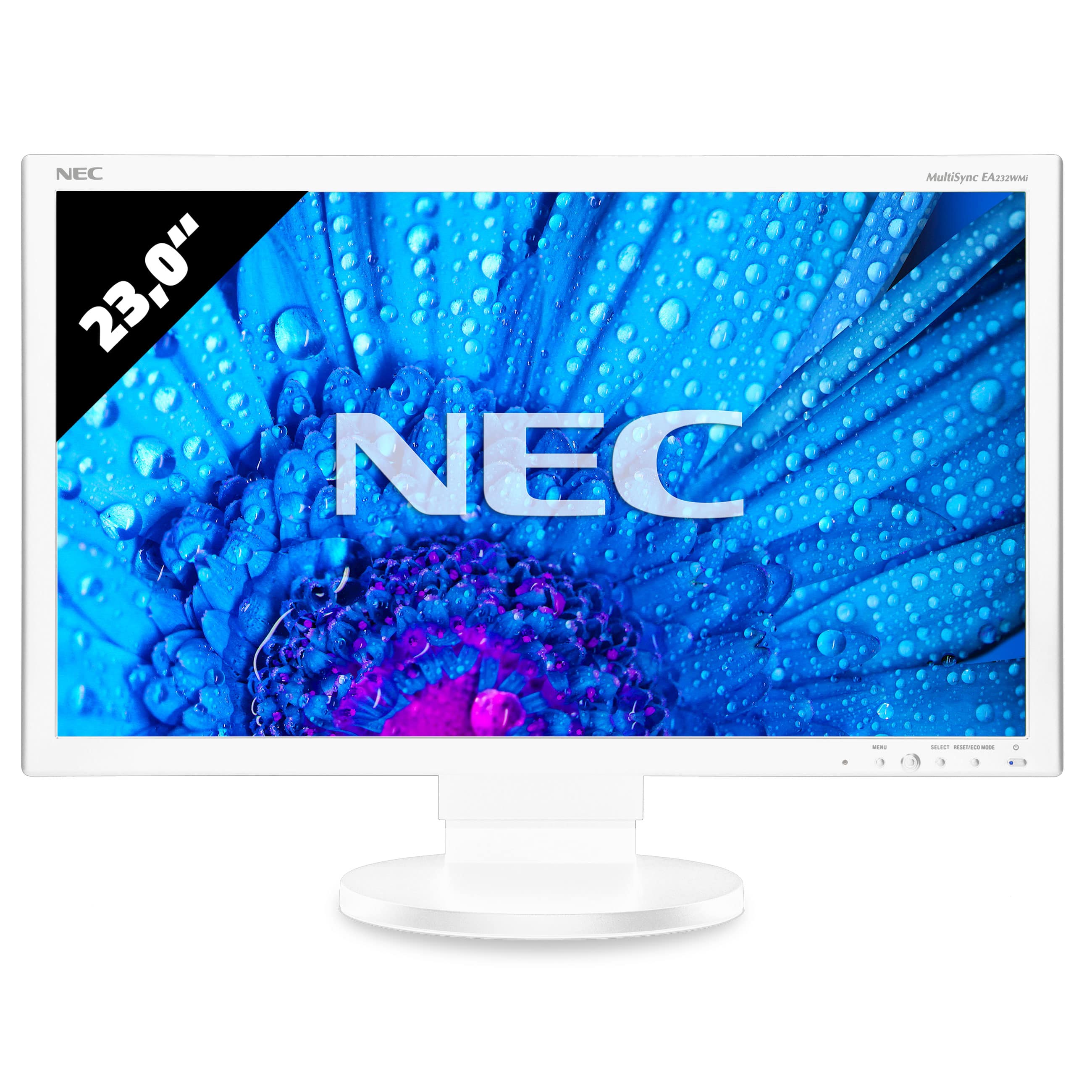 NEC MultiSync EA232WMi - 1920 x 1080 - FHD