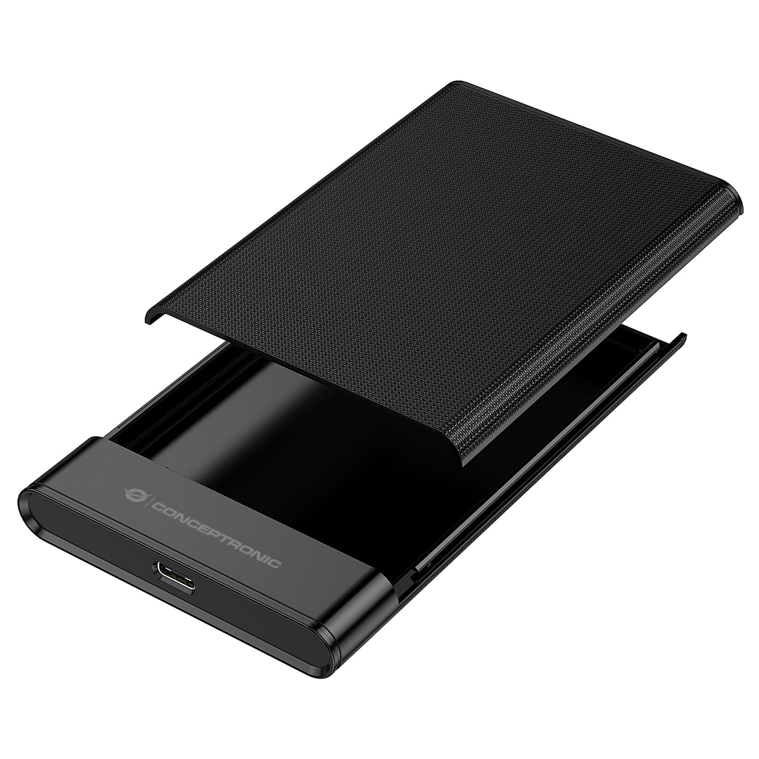 Conceptronic DANTE06B - Festplattengehäuse