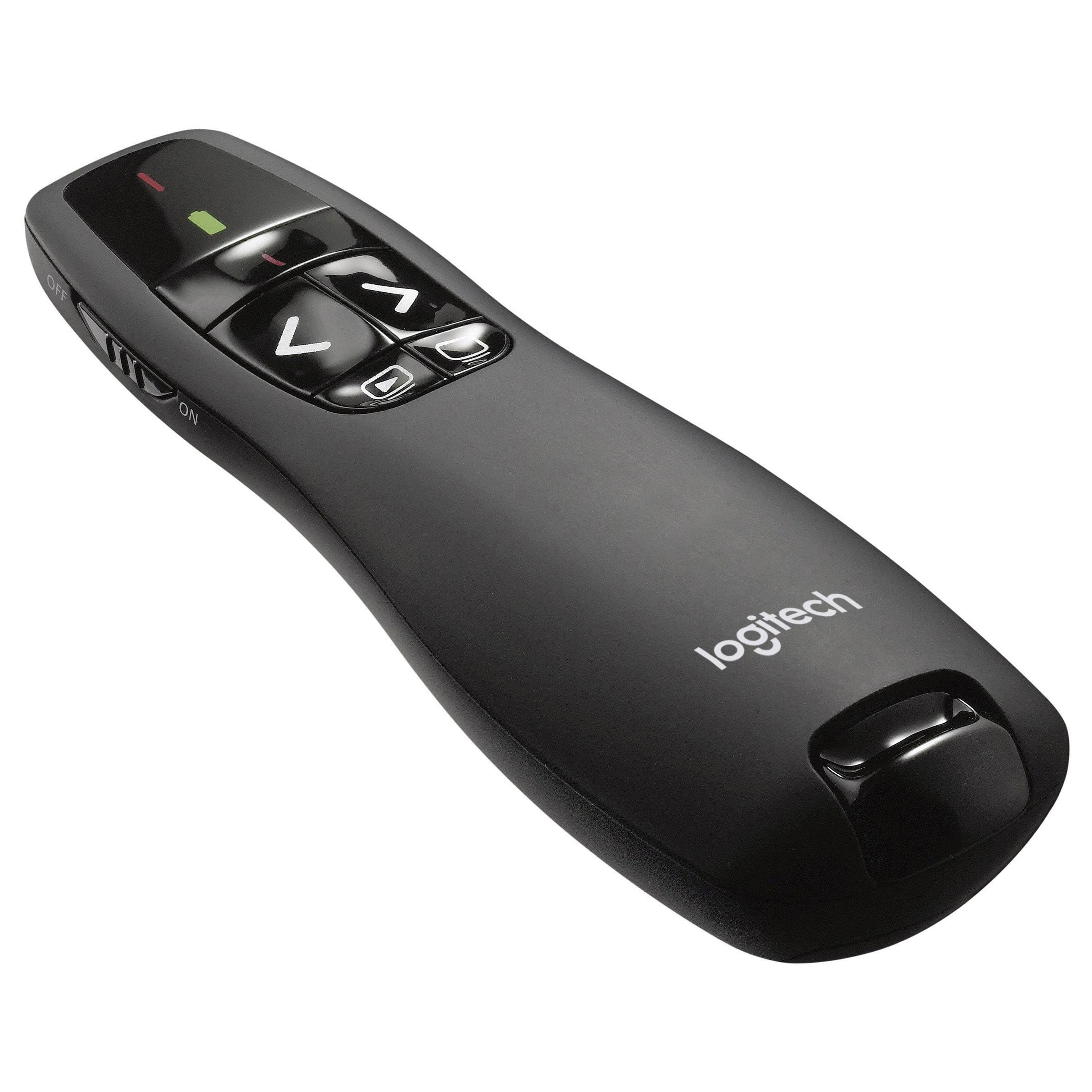Logitech Wireless Presenter R400 - Fernbedienung