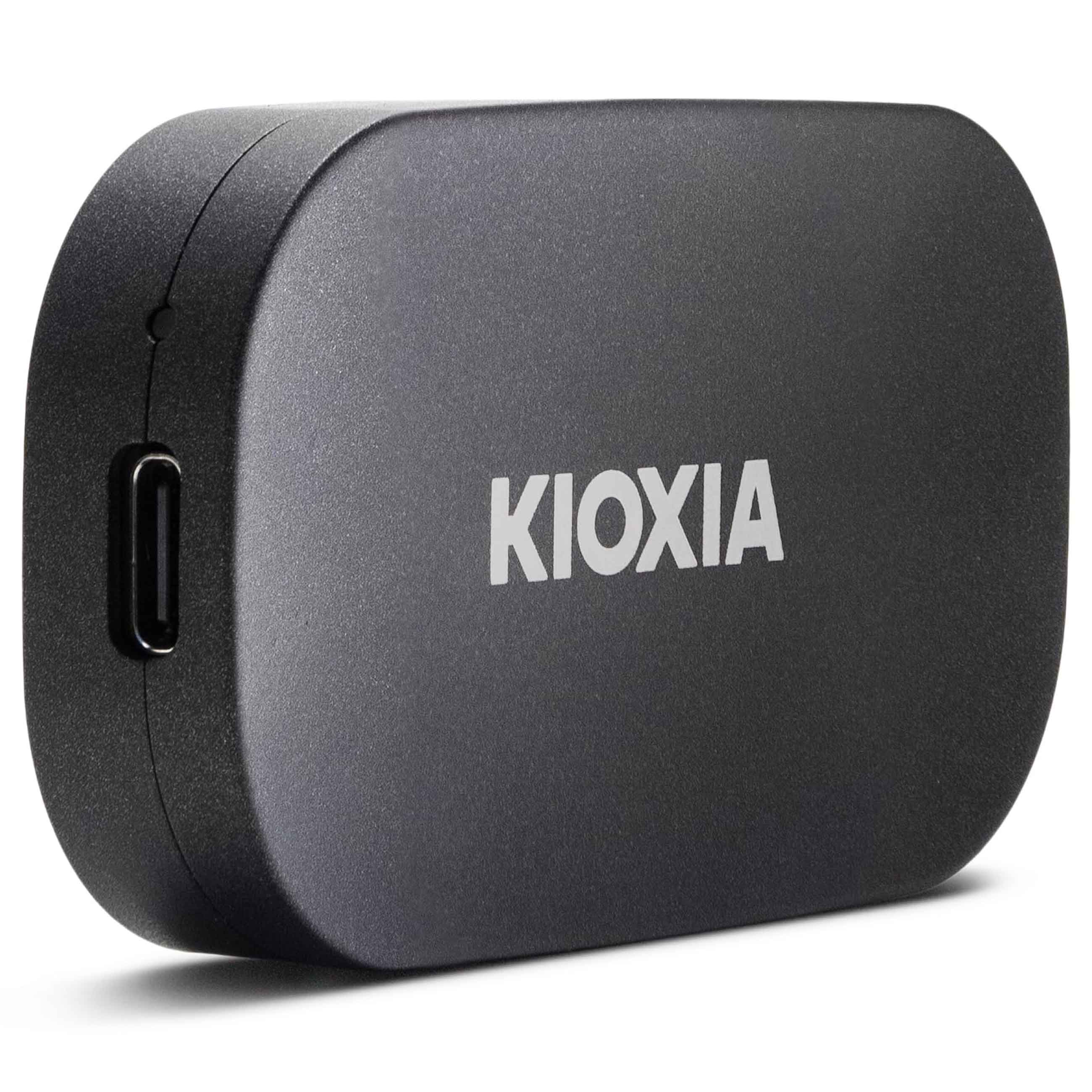 Kioxia Exceria Plus G2 Portable - USB Festplatte