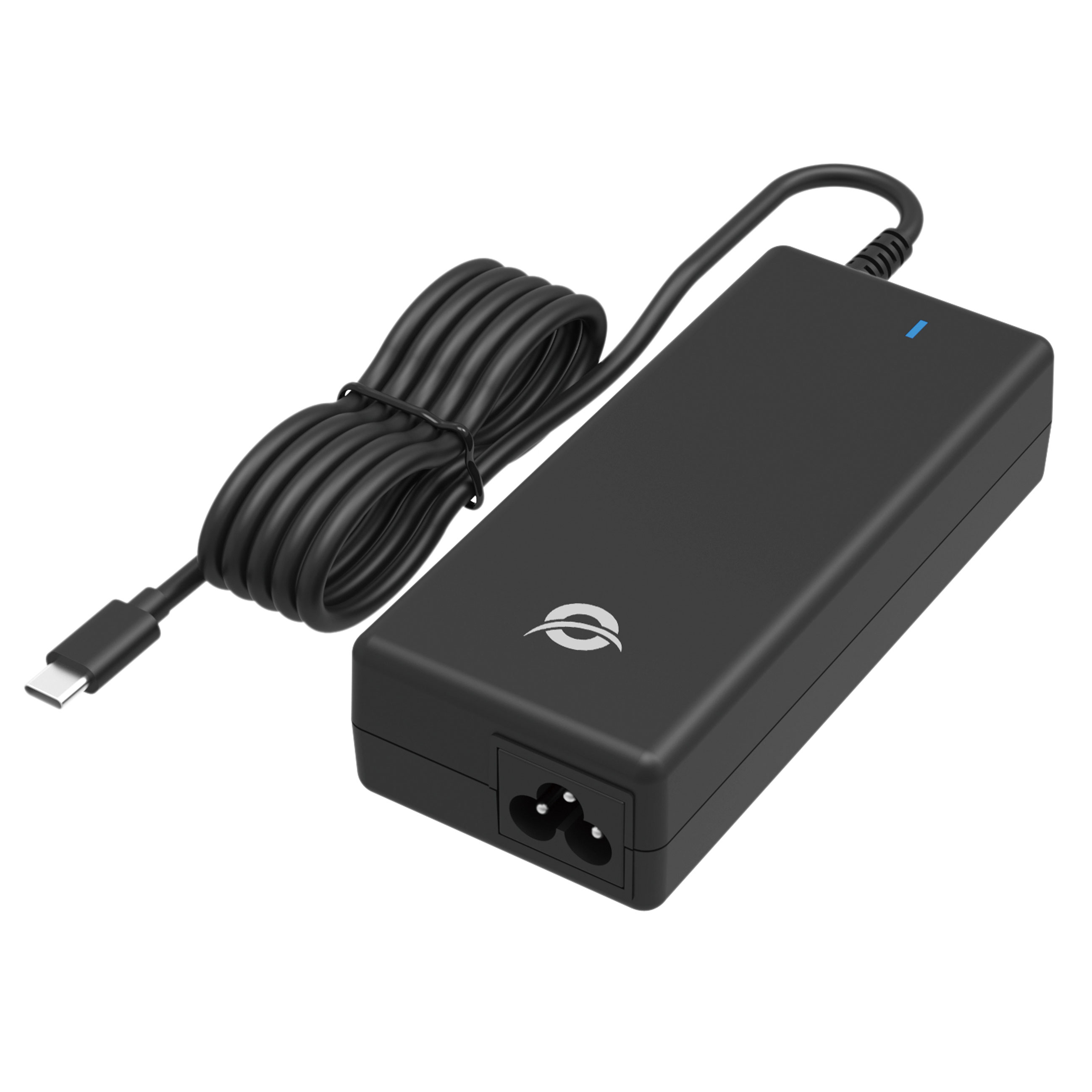 Conceptronic OZUL03BE USB-C Netzteil - Notebook NetzteilNeuware