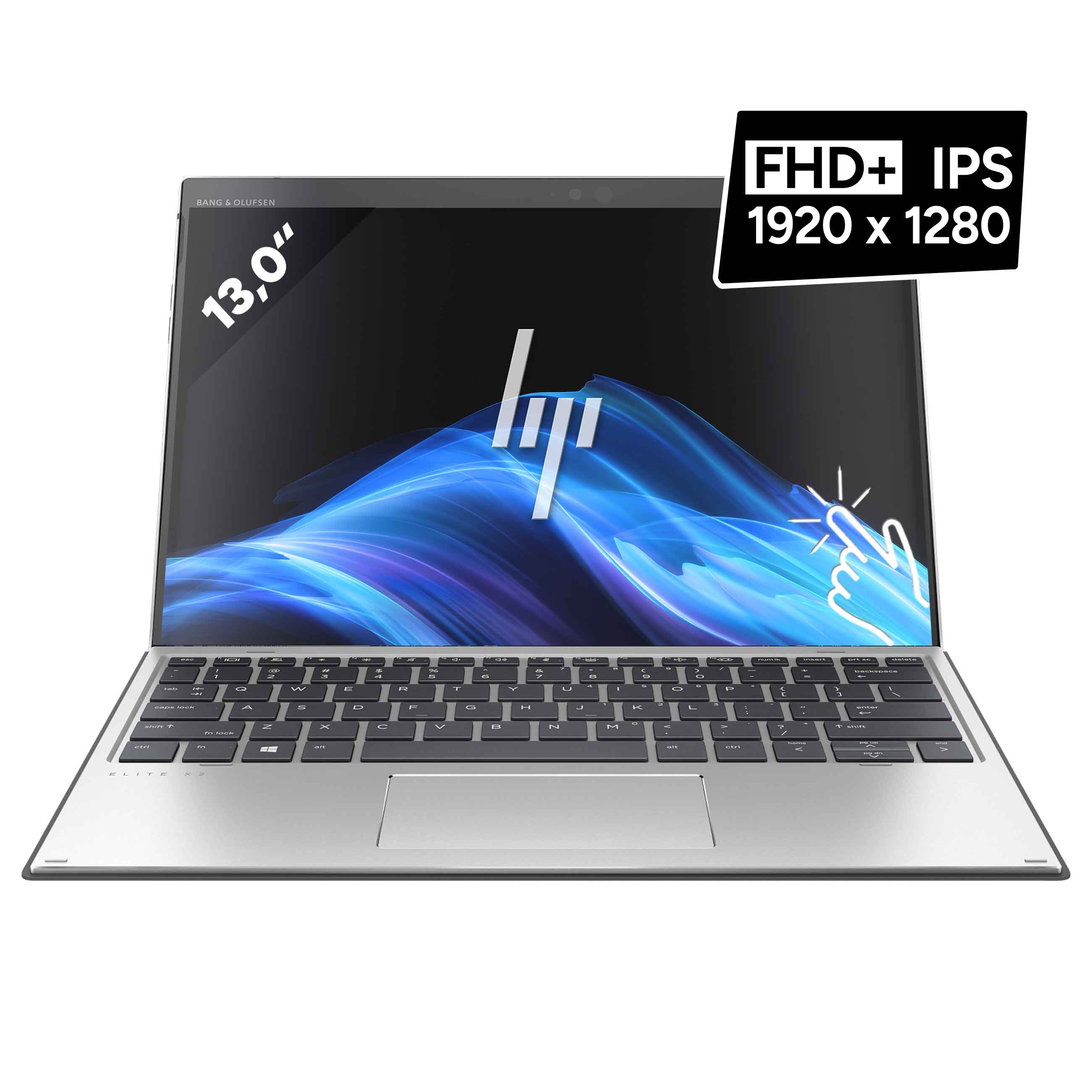 HP Elite x2 G8 TabletSehr gut - AfB-refurbished