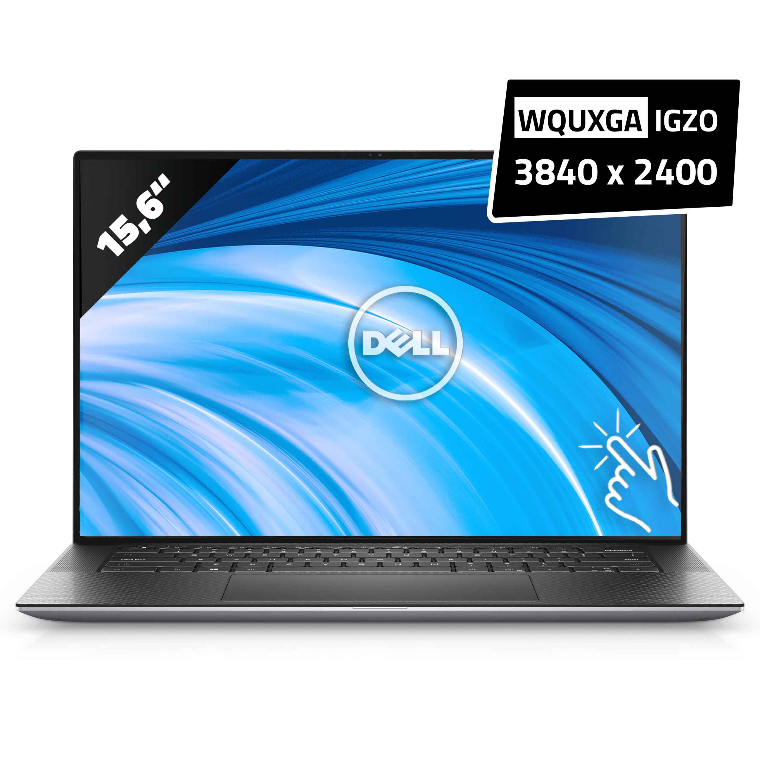 Dell Precision 5550Sehr gut - AfB-refurbished