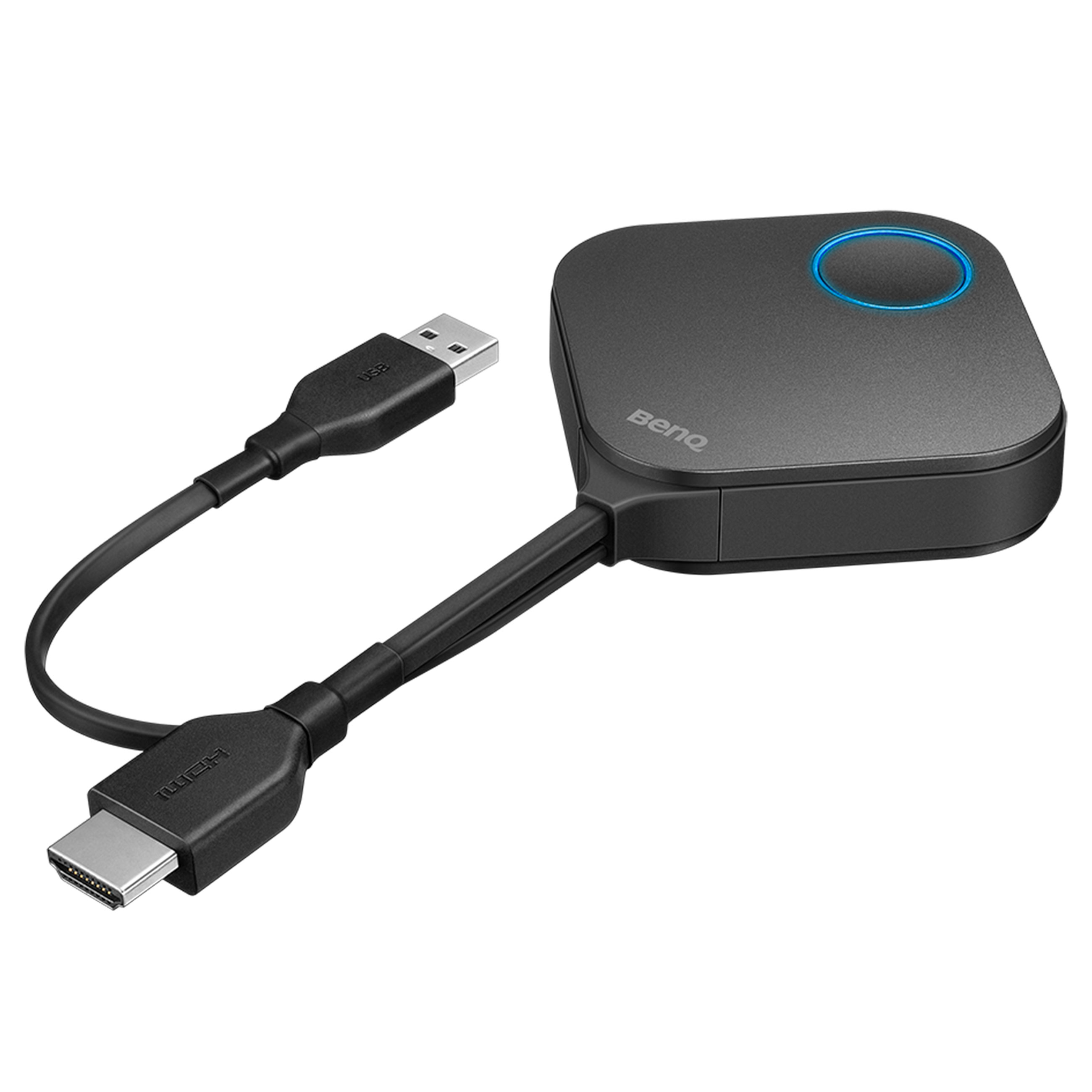 Benq InstaSHOW HDMI USB-A Button - Konferenztelefon-ZubehörSehr gut - AfB-refurbished