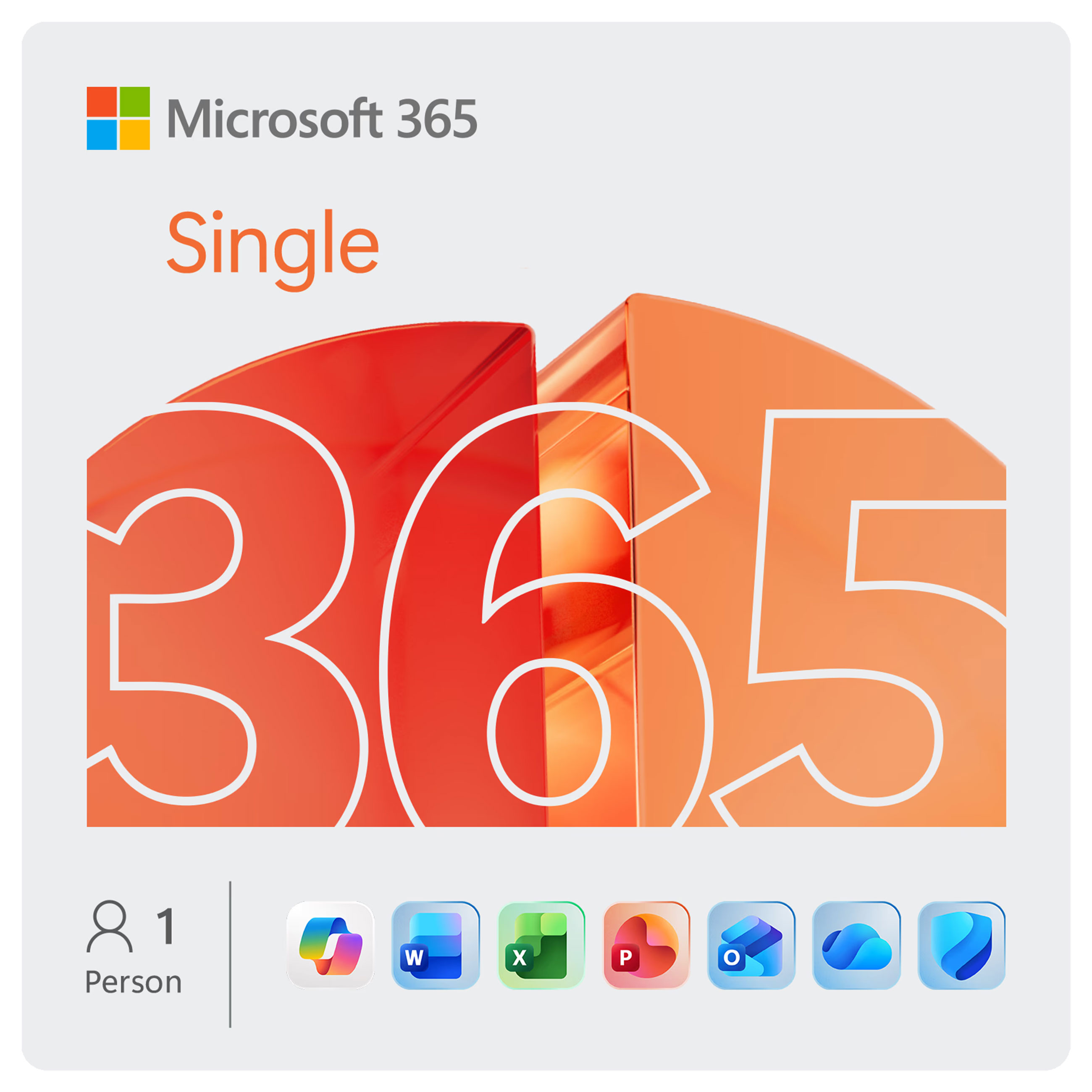 Microsoft 365 - Office Paket