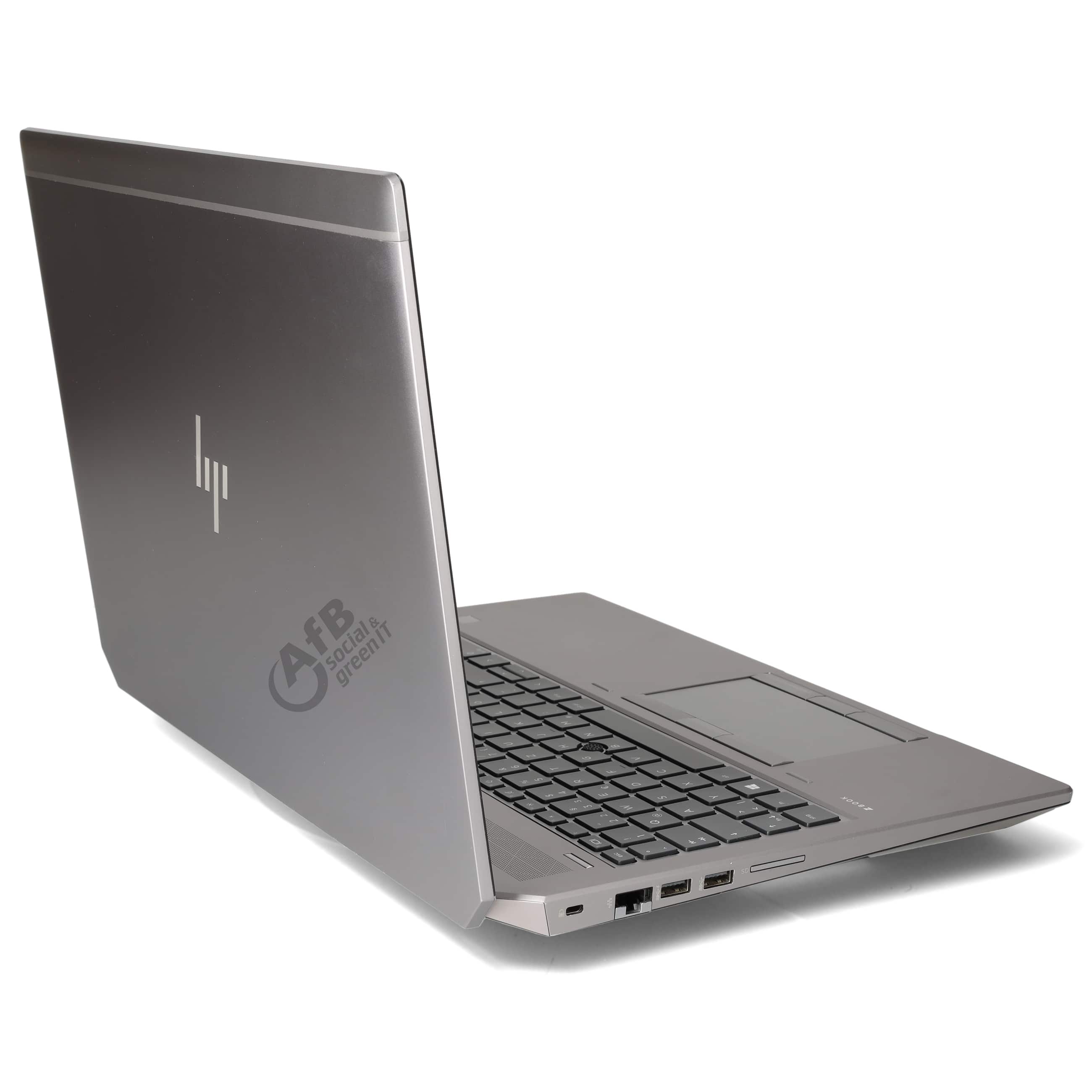 HP ZBook 15 G5 

 - 15,6 Zoll - Intel Core i7 8850H @ 2,6 GHz - 32 GB DDR4 - 500 GB SSD - Quadro P2000 - 1920 x 1080 FHD - Windows 11 Professional