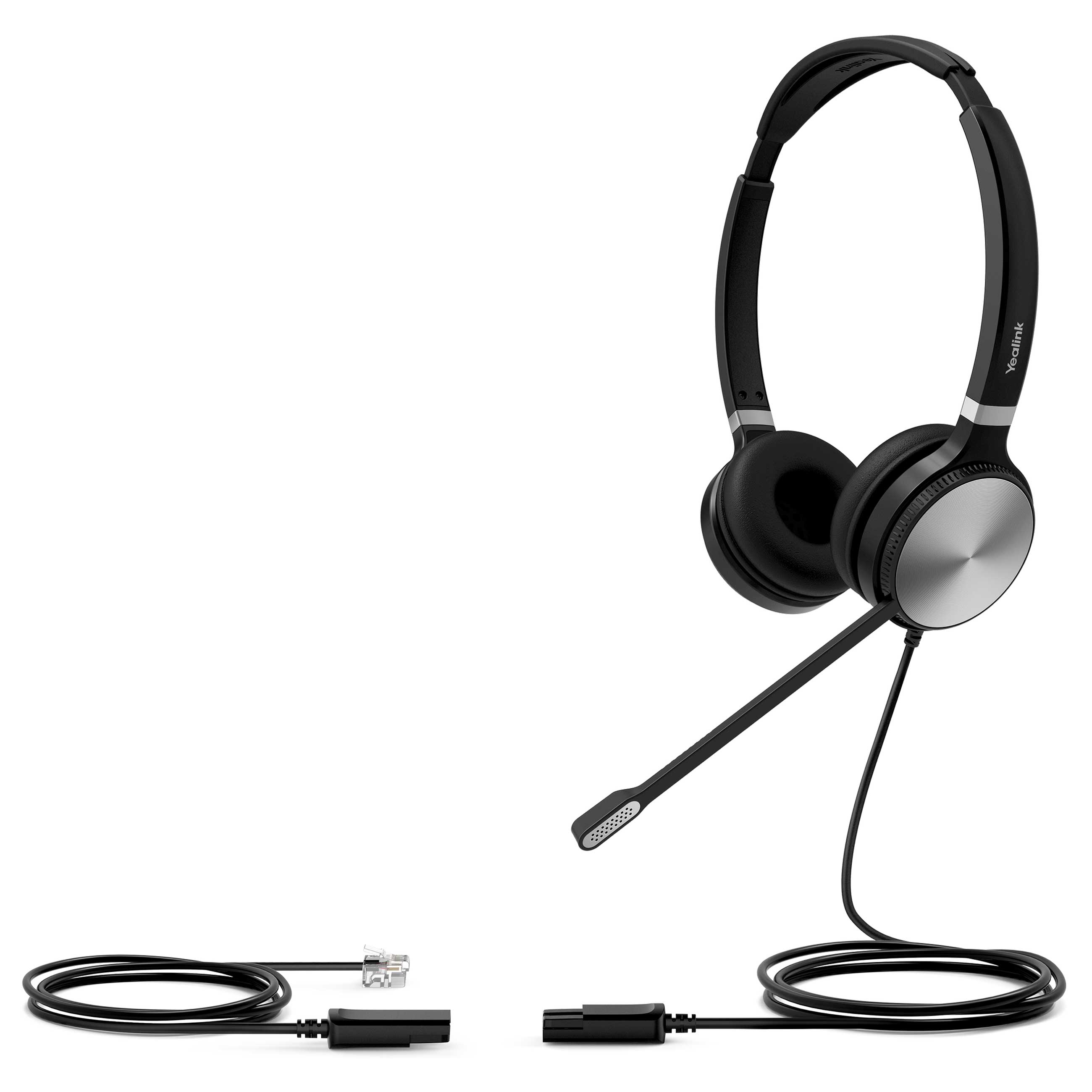 Yealink YHS36 Dual - On-ear Headset