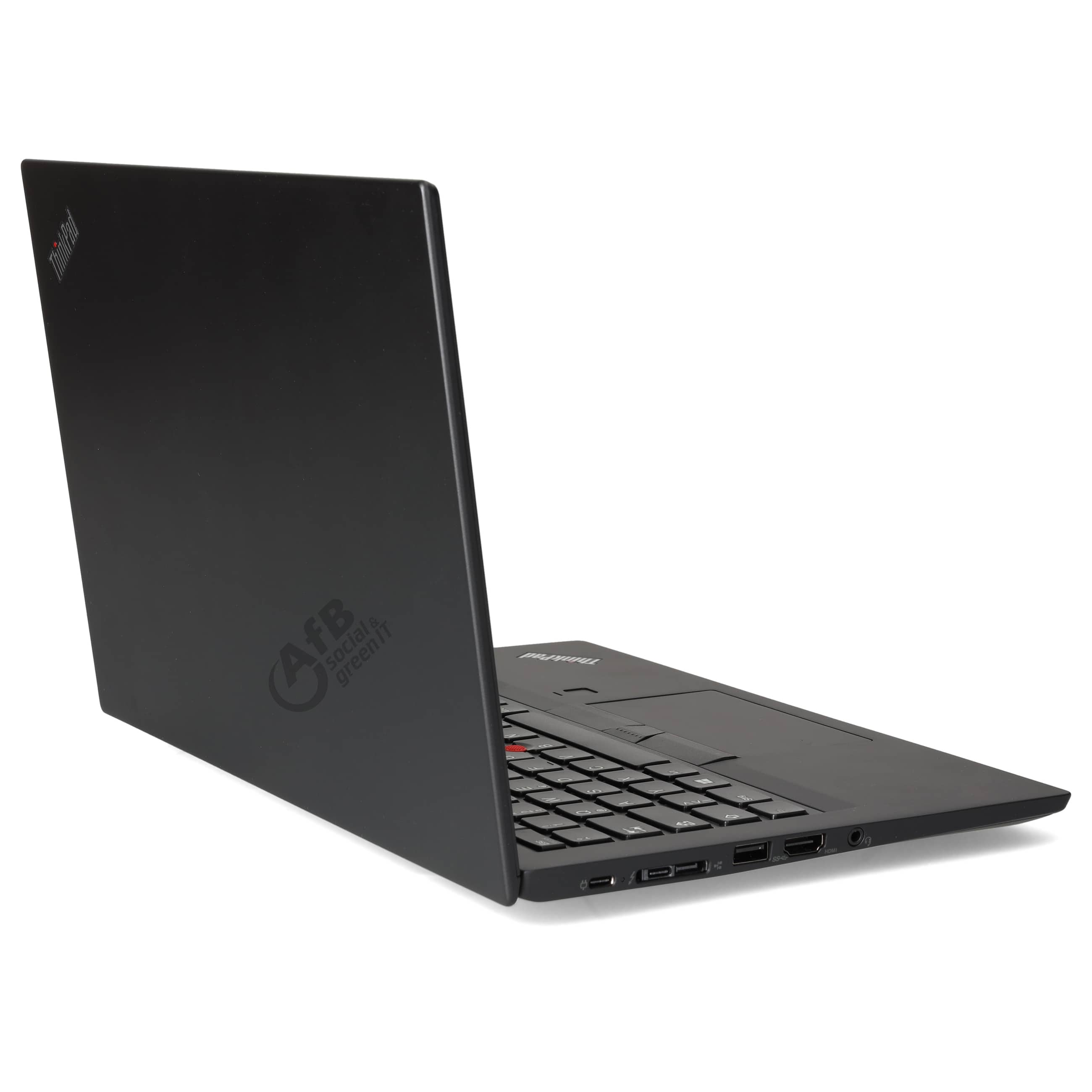 Lenovo	ThinkPad X280 

 - 12,5 Zoll - Intel Core i5 8350U @ 1,7 GHz - 8 GB DDR4 - 250 GB SSD - 1920 x 1080 FHD - Touchscreen - Windows 10 Professional