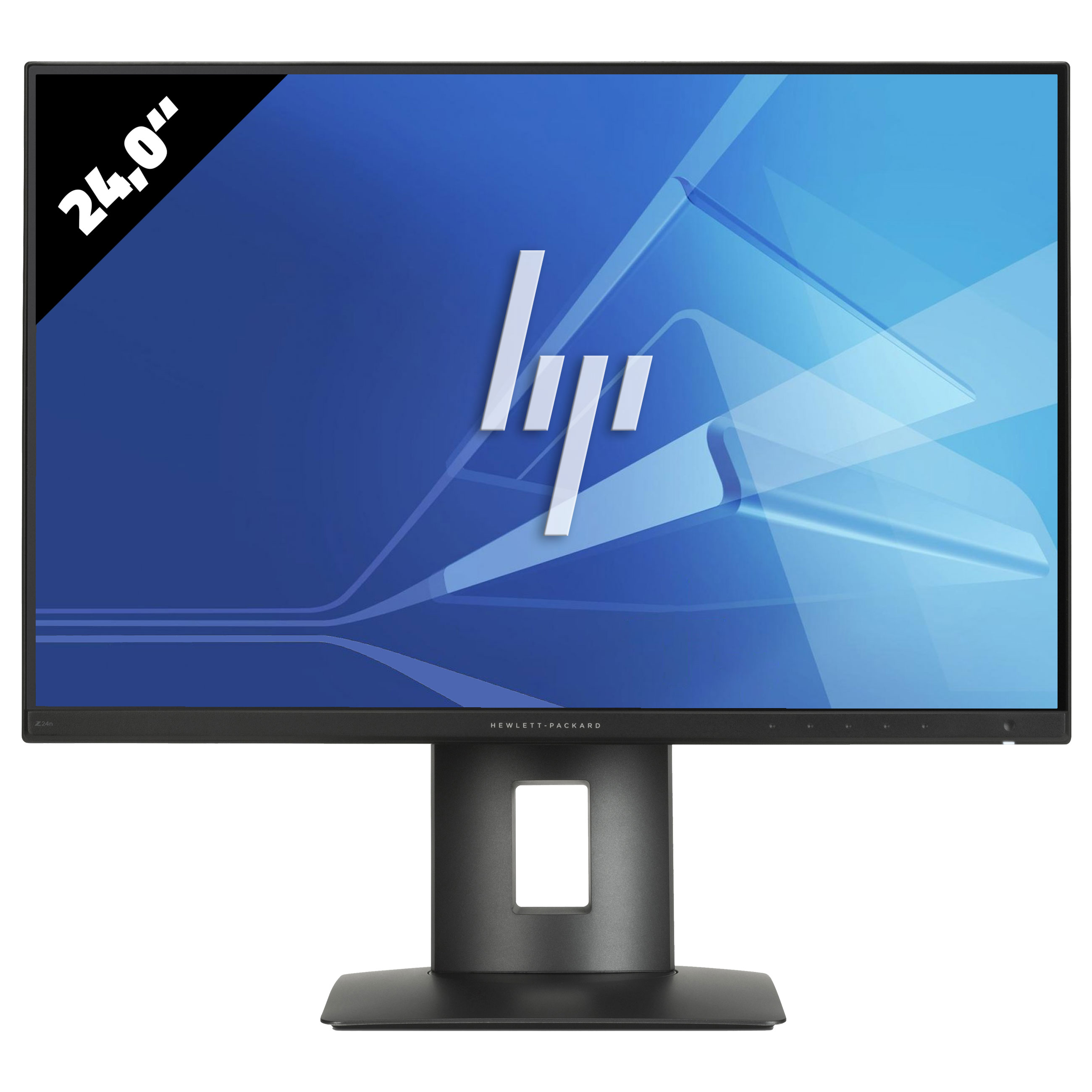 HP Z Display Z24n - 1920 x 1200 - WUXGAGut - AfB-refurbished