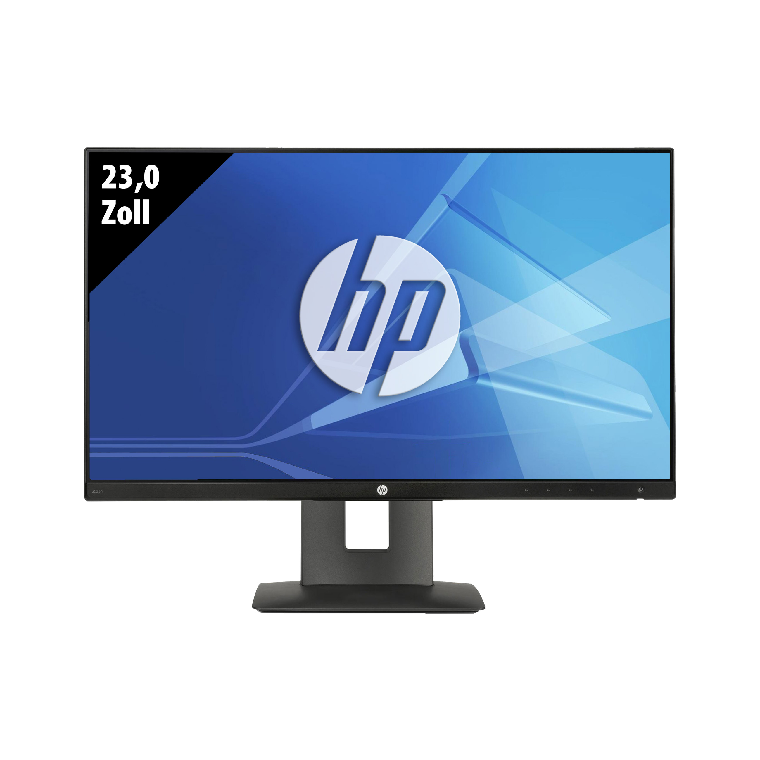 HP Z23n - 1920 x 1080 - FHDSehr gut - AfB-refurbished