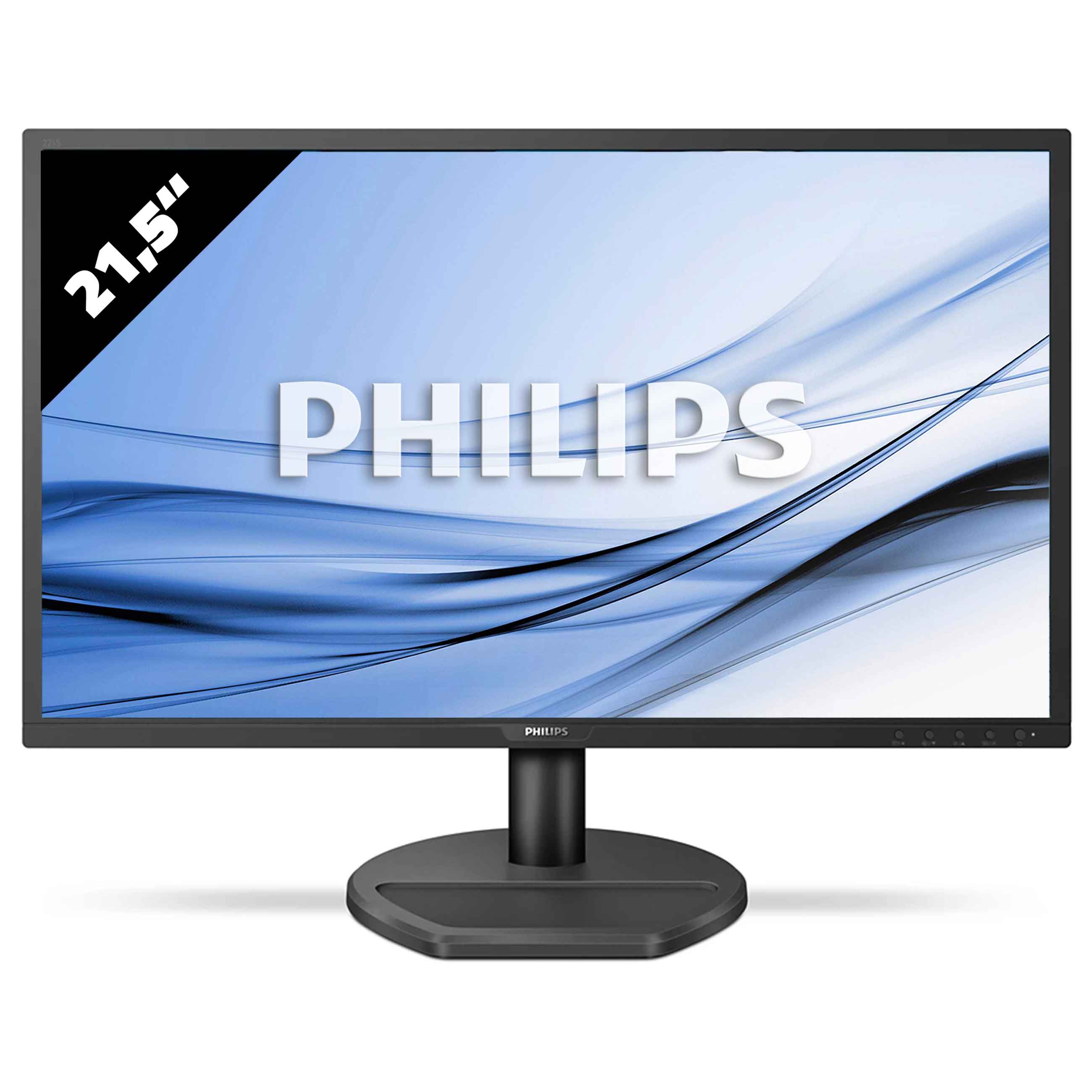 Philips LCD 221S8LDAB/00 - 1.920 x 1.080 - WSXGA+Gut - AfB-refurbished