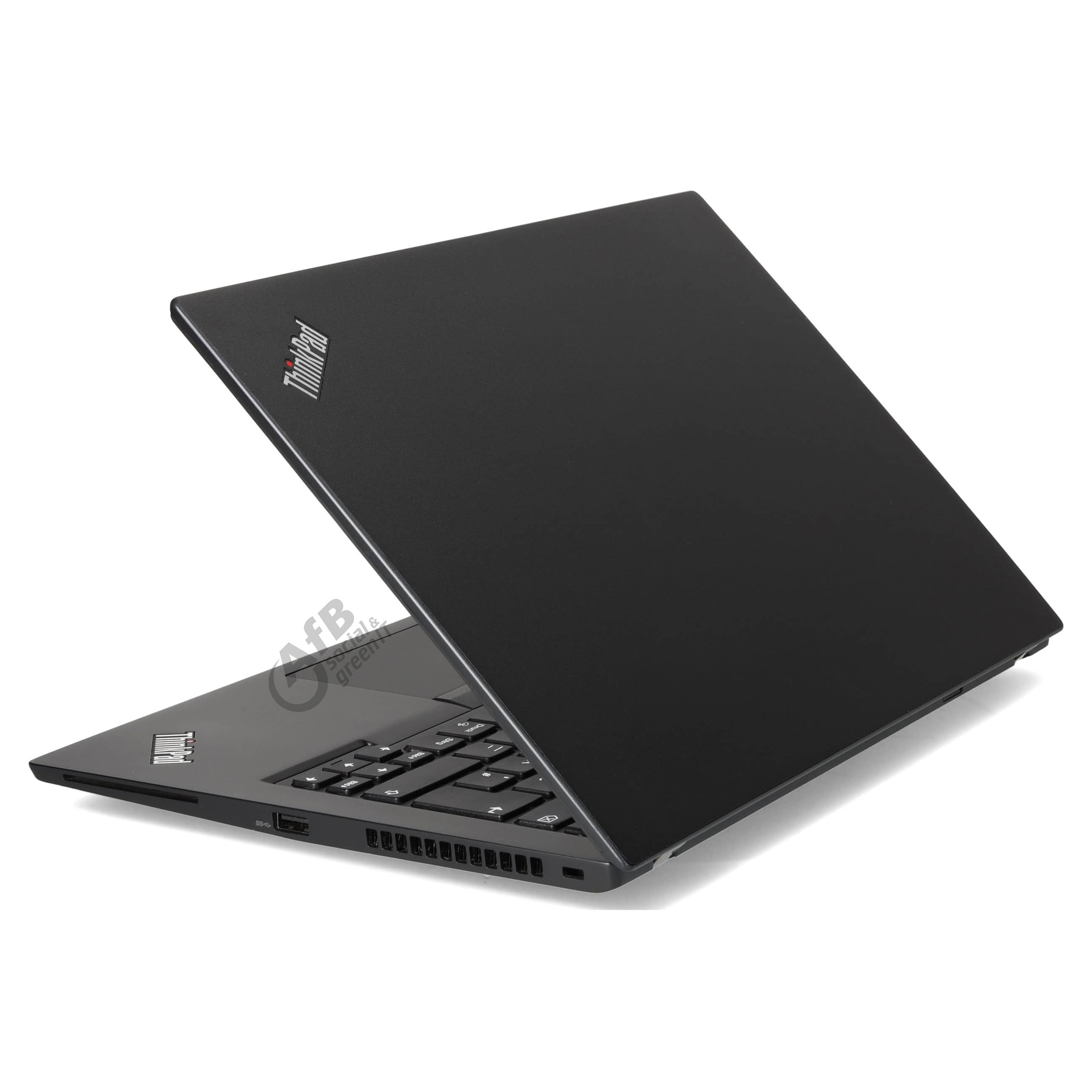 Lenovo ThinkPad T480s 

 - 14,0 Zoll - Intel Core i5 8250U @ 1,6 GHz - 8 GB DDR4 - 250 GB SSD - 1920 x 1080 FHD - Windows 11 Professional
