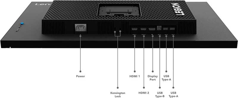 Lenovo Legion Y27f-30 - 1920 x 1080 - FHD