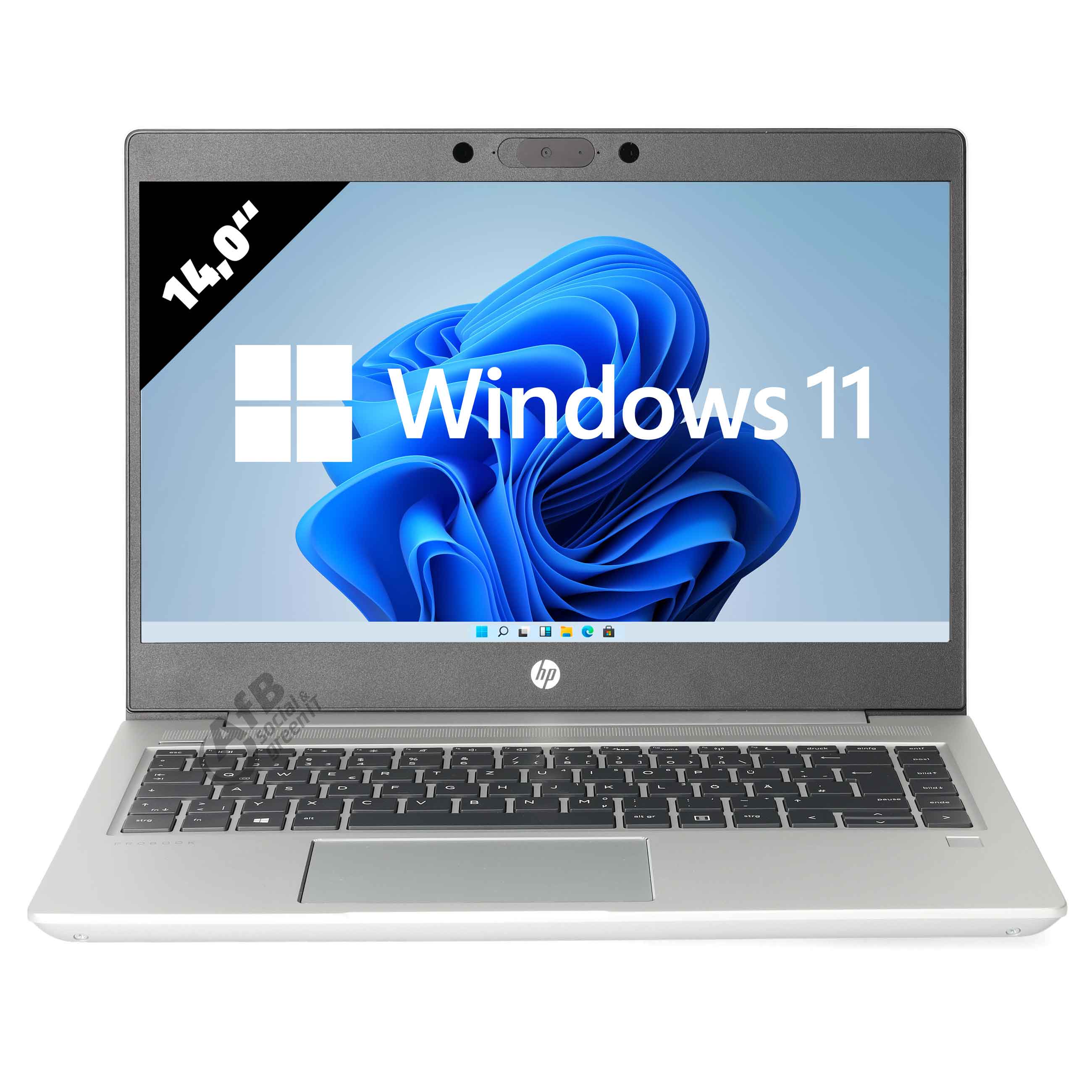 HP ProBook 445 G7Fair - AfB-refurbished