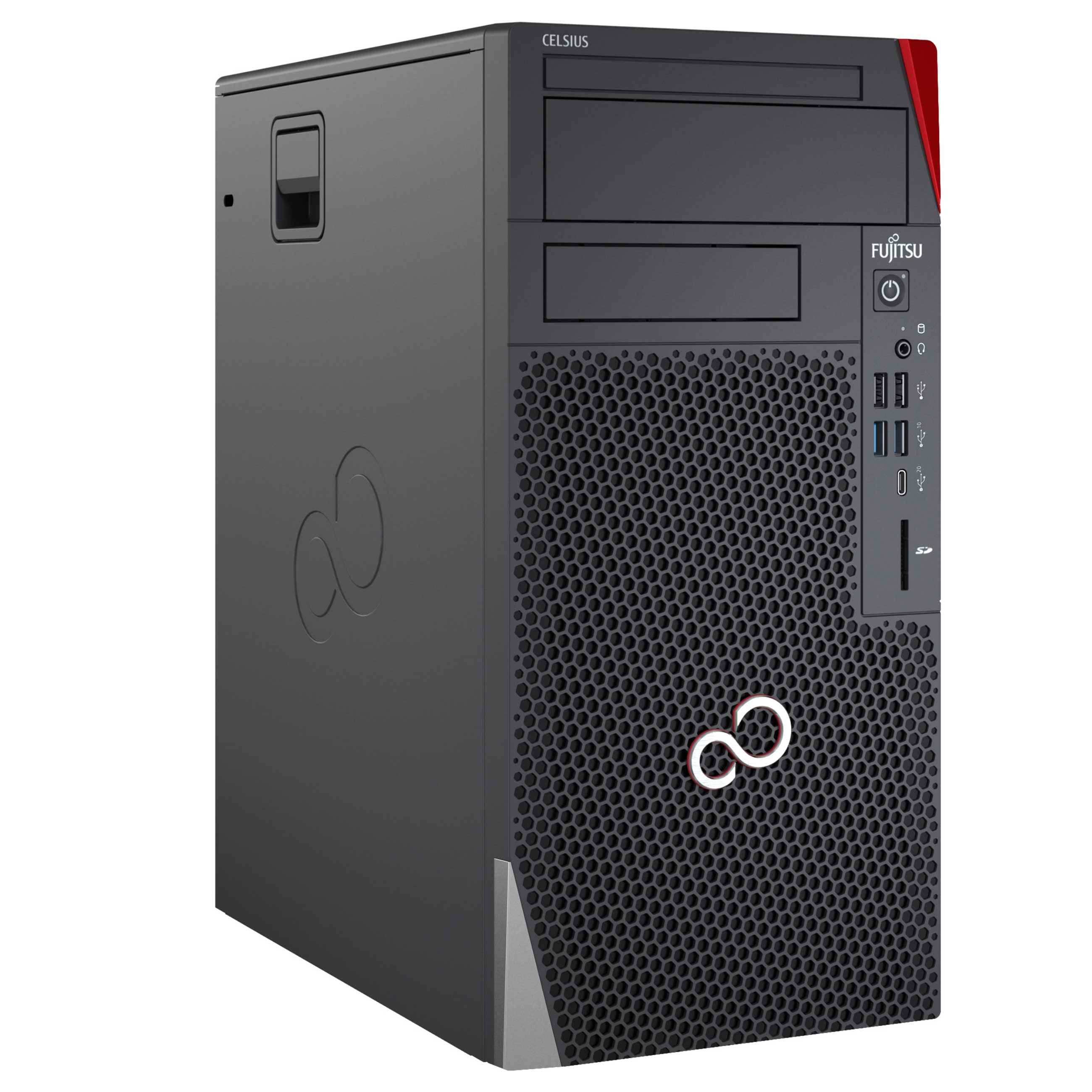 Fujitsu Celsius W5011Sehr gut - AfB-refurbished