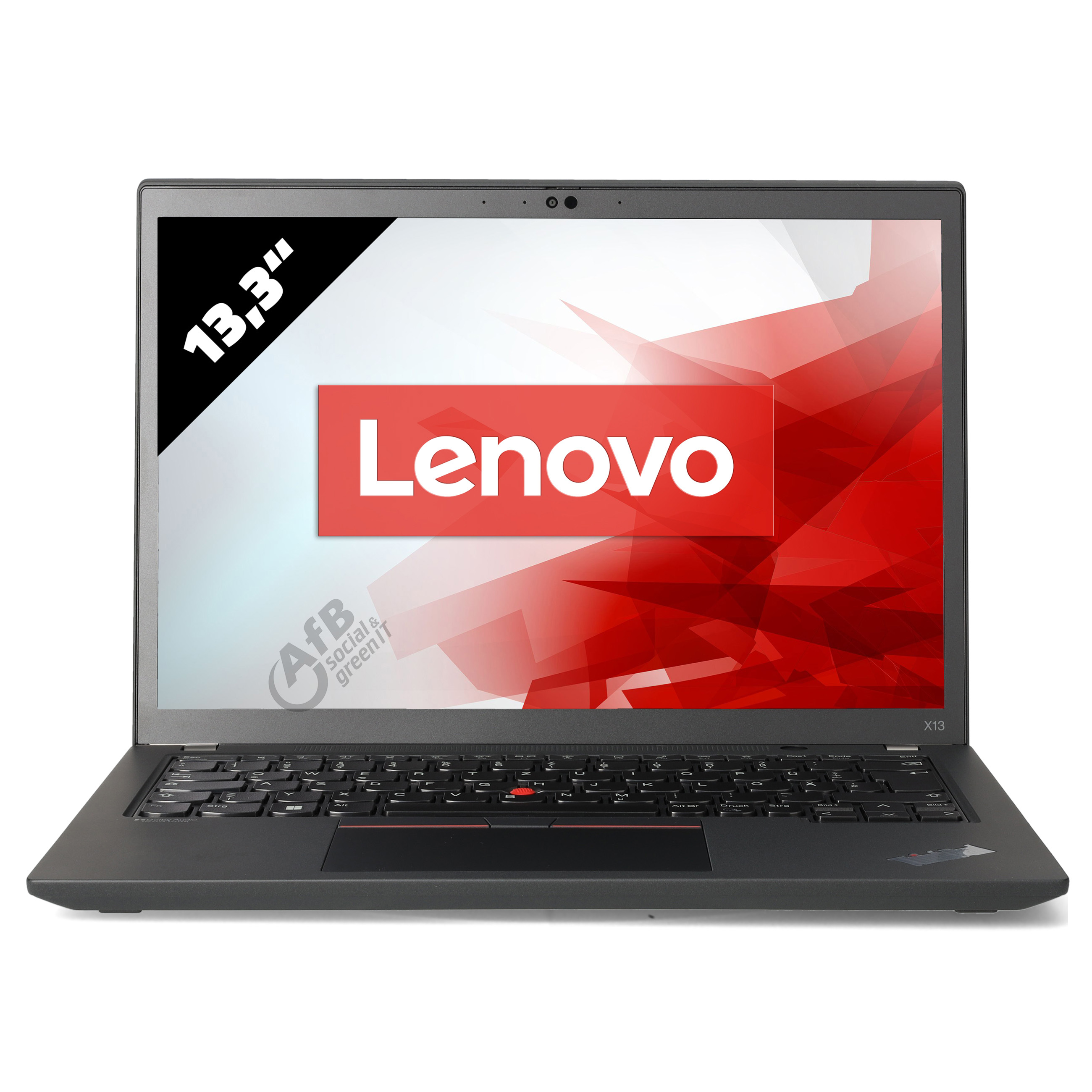 Lenovo ThinkPad X13 Gen 1 IntelGut - AfB-refurbished