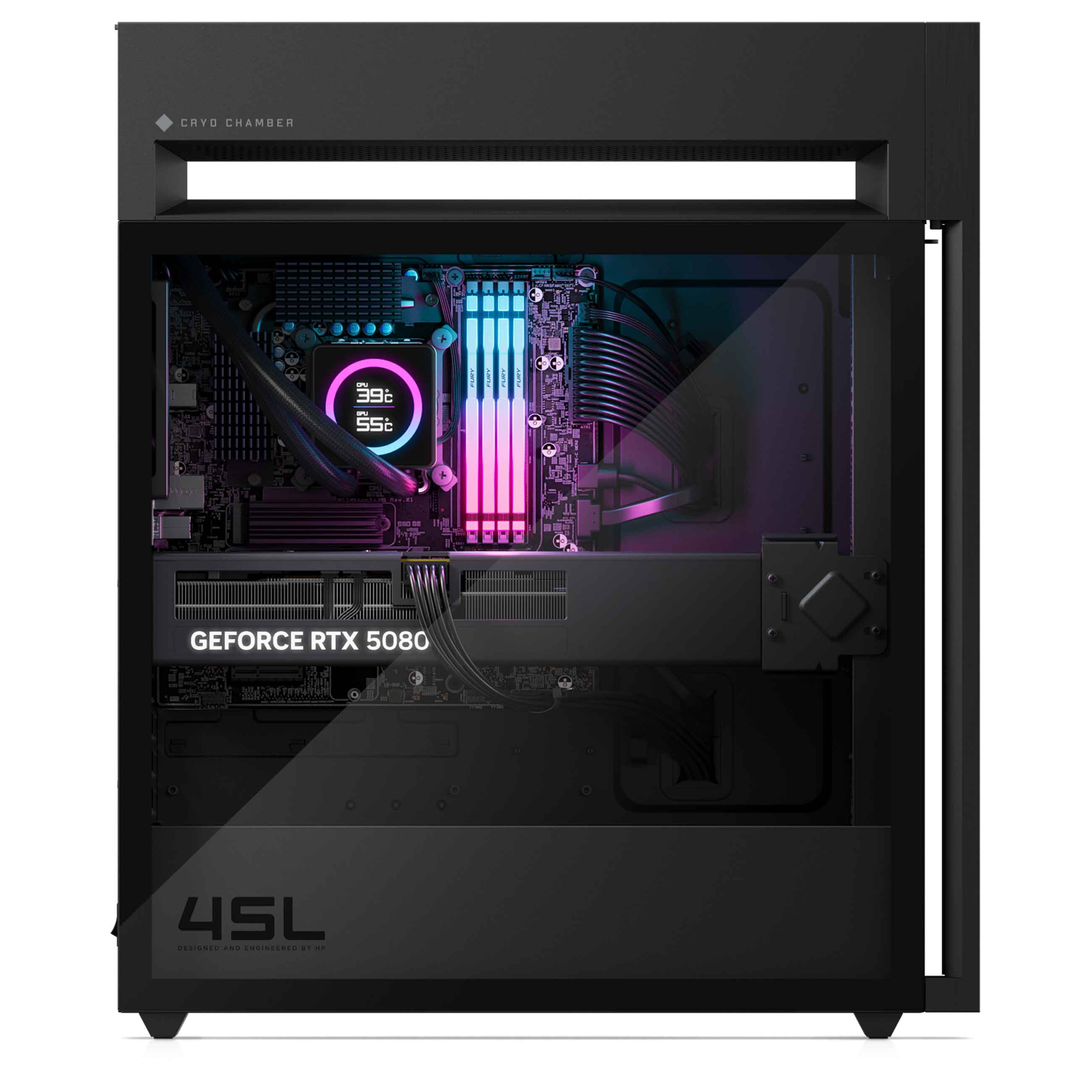 HP OMEN 45L Gaming Desktop GT22-3795ng