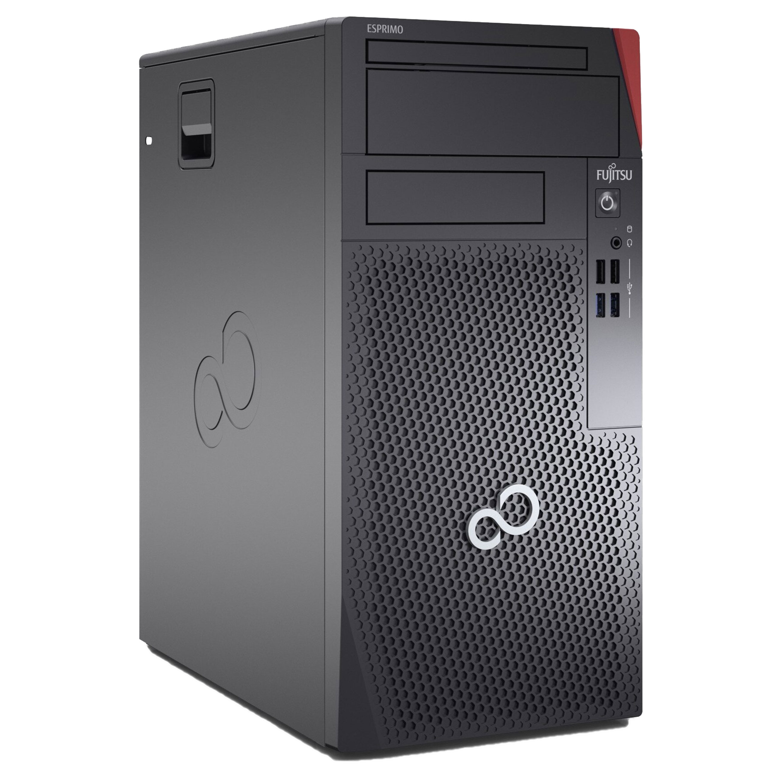 Fujitsu Esprimo P5010 Gut - AfB-refurbished