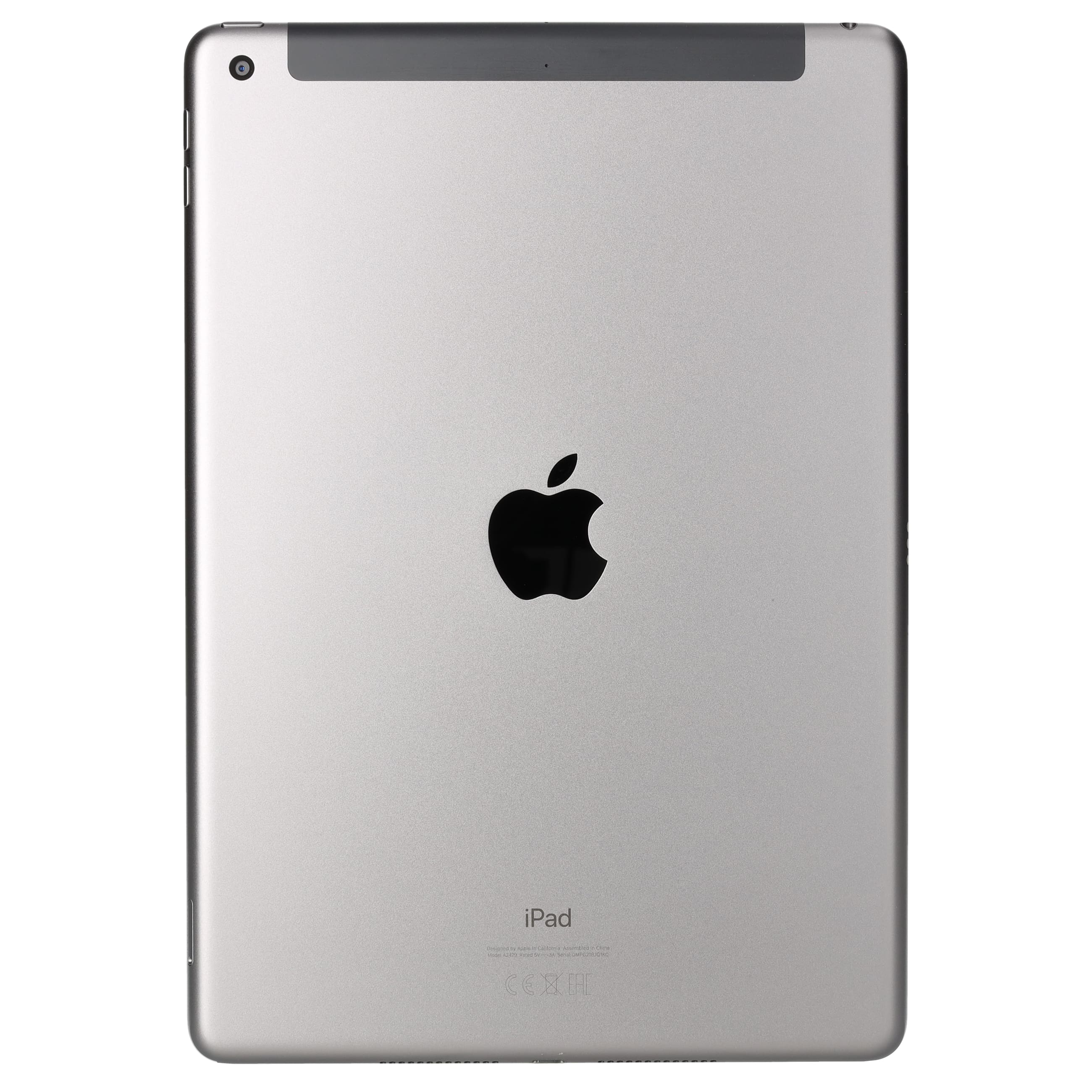 Apple iPad 8 (2020) - 128 GB - Space Gray - LTE 4G