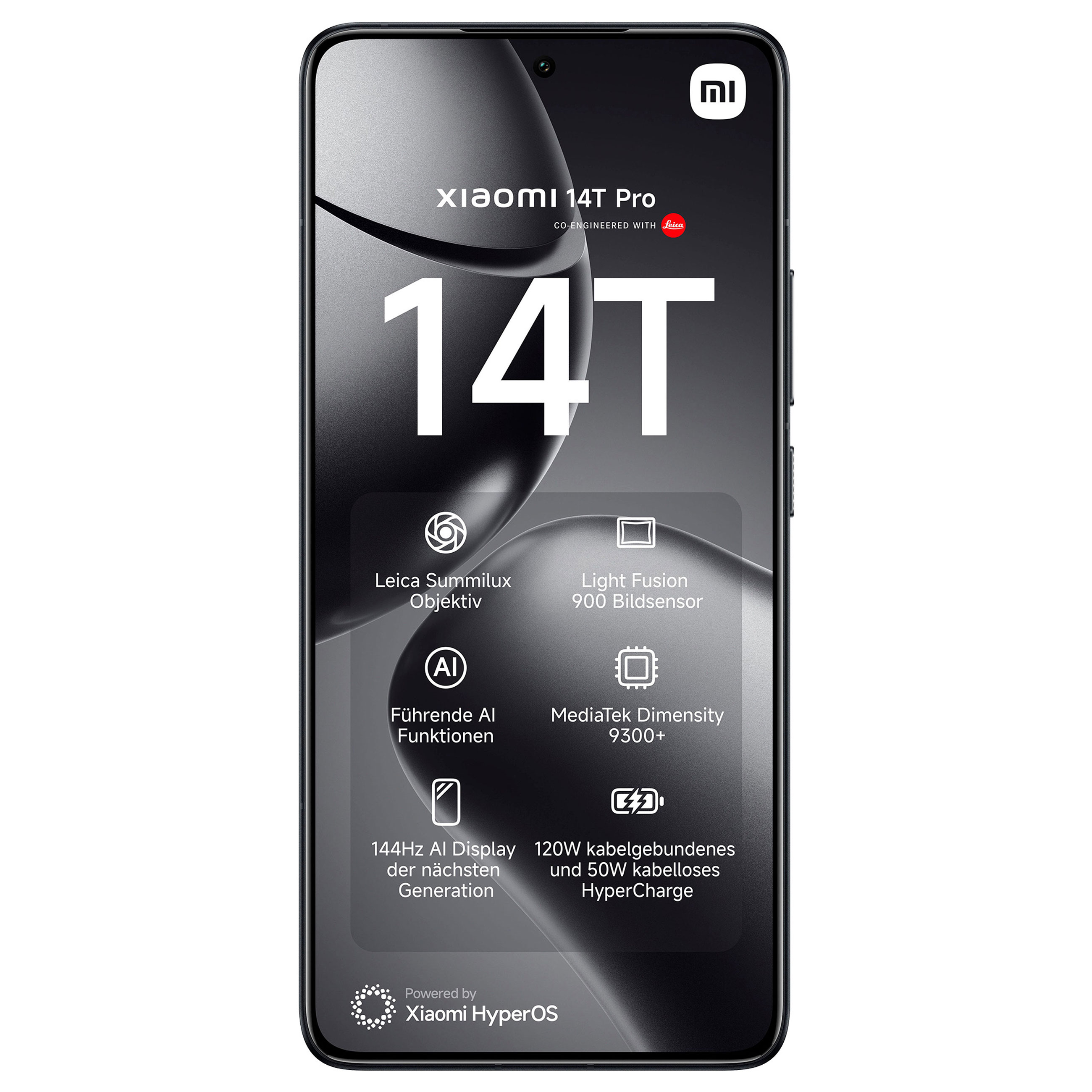 Xiaomi 14T Pro OVP geöffnet - geöffnet