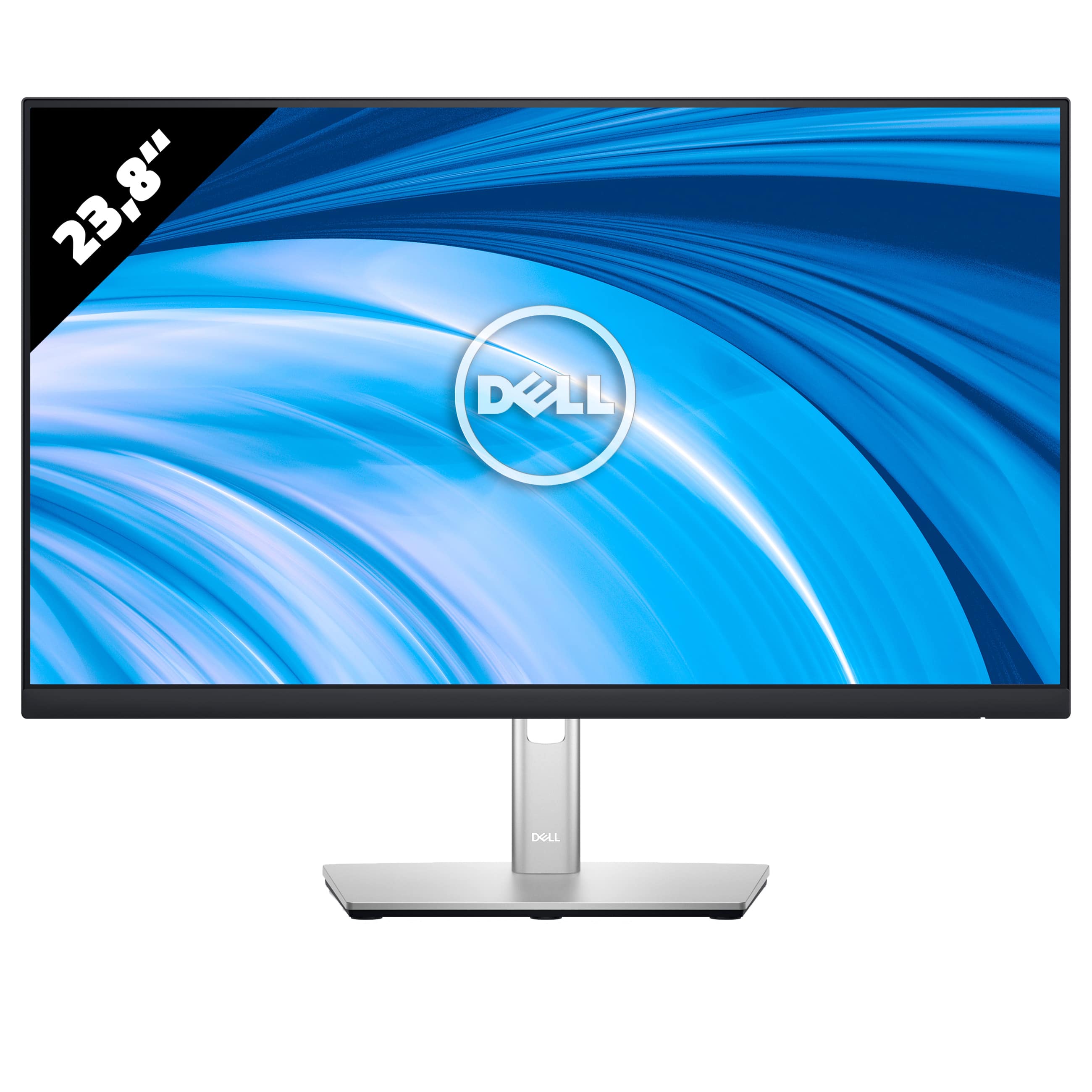 Dell Professional P2422HE - 1920 x 1080 - FHD - 23,8 Zoll - 5 ms - Schwarz