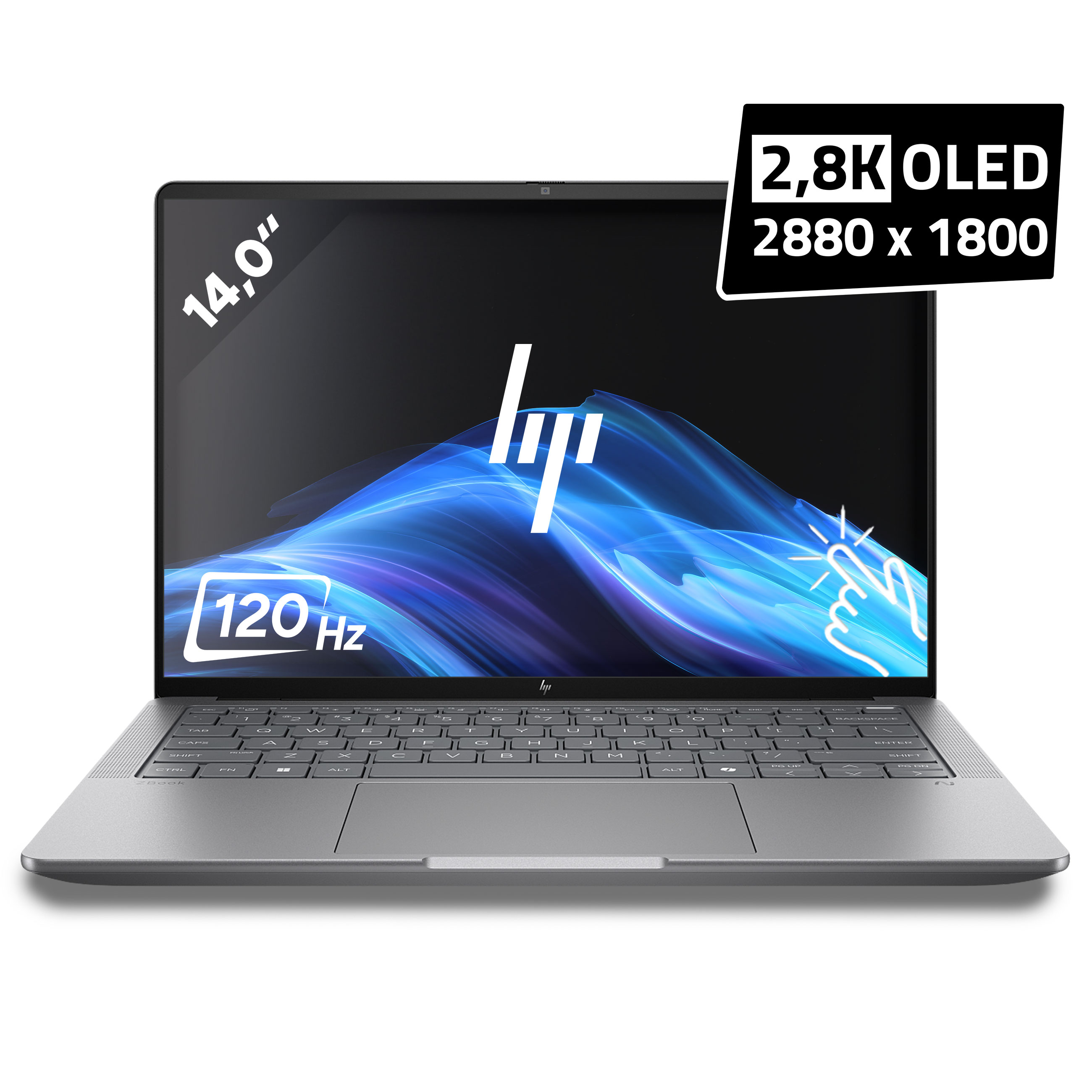 HP ZBook Ultra G1a 14Wie neu - AfB-refurbished