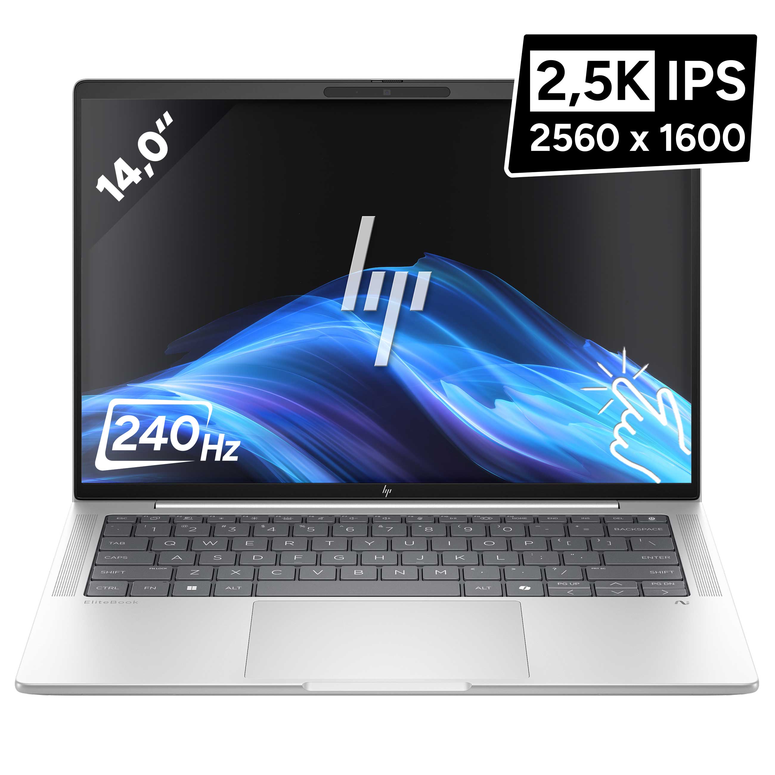 HP EliteBook X G1i 14Wie neu - AfB-refurbished