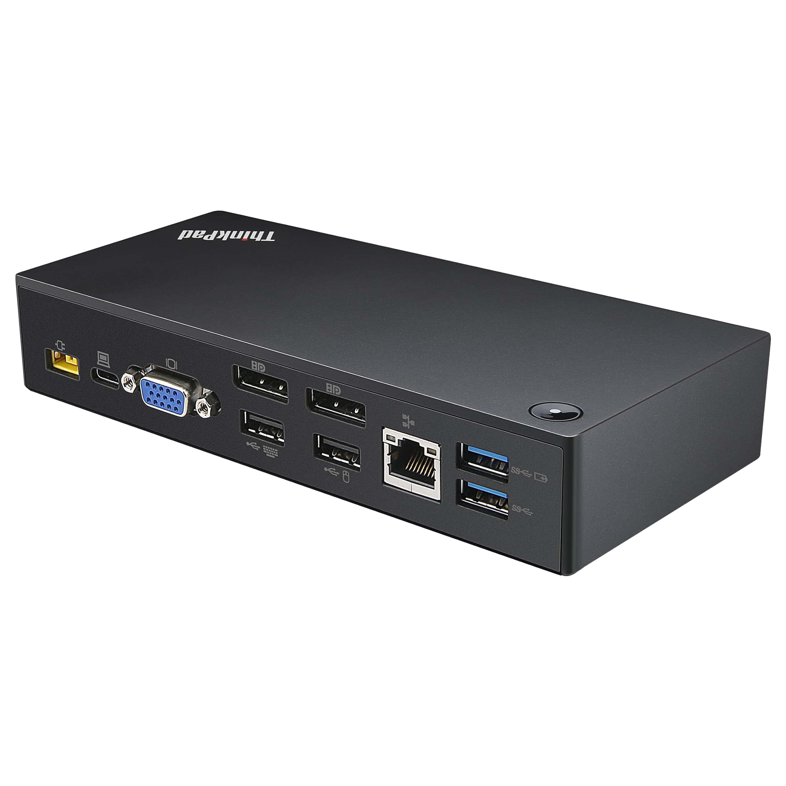 Lenovo ThinkPad USB-C Dock (40A90090EU) - Dockingstation