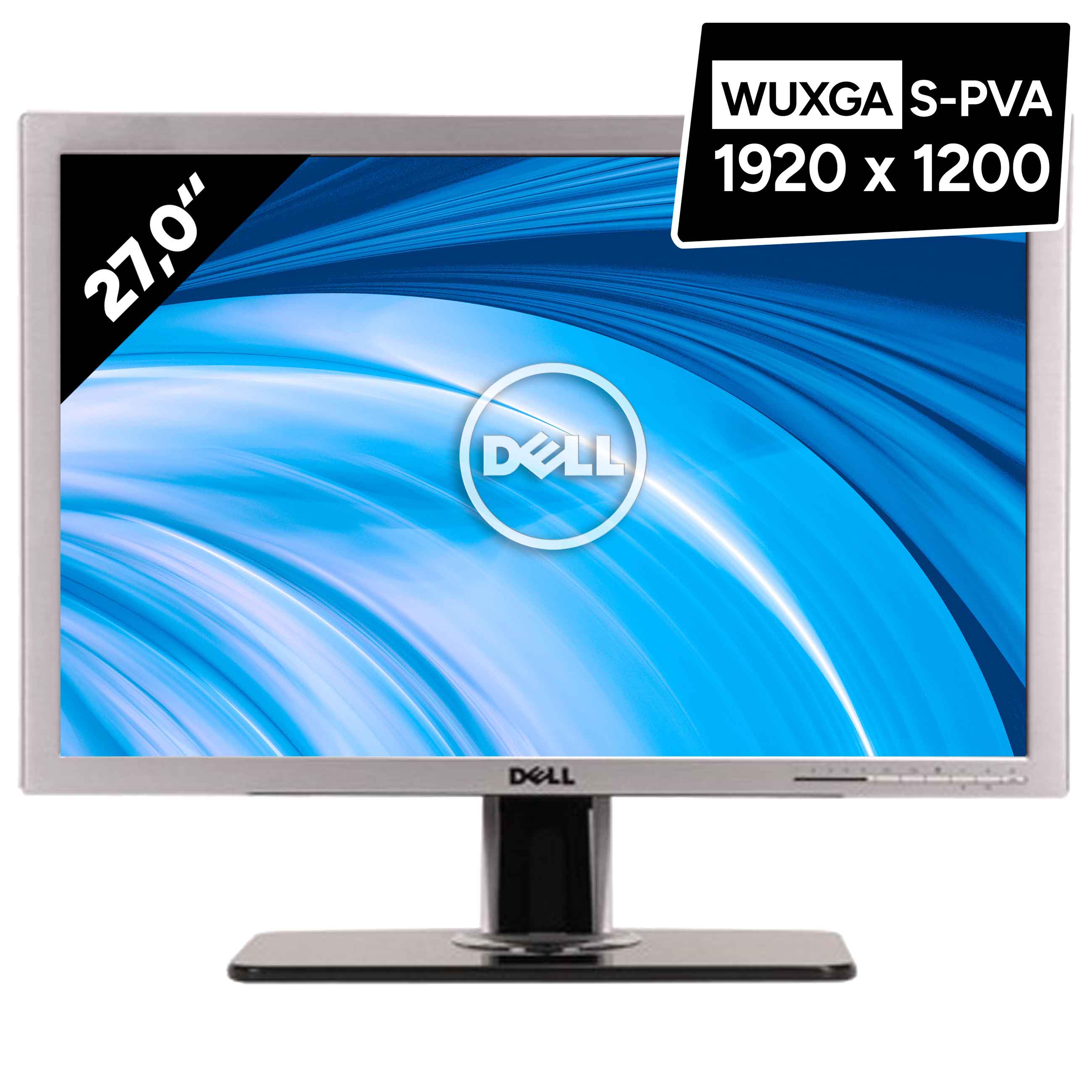 Dell 2707WFP - 1920 x 1200 - WUXGA