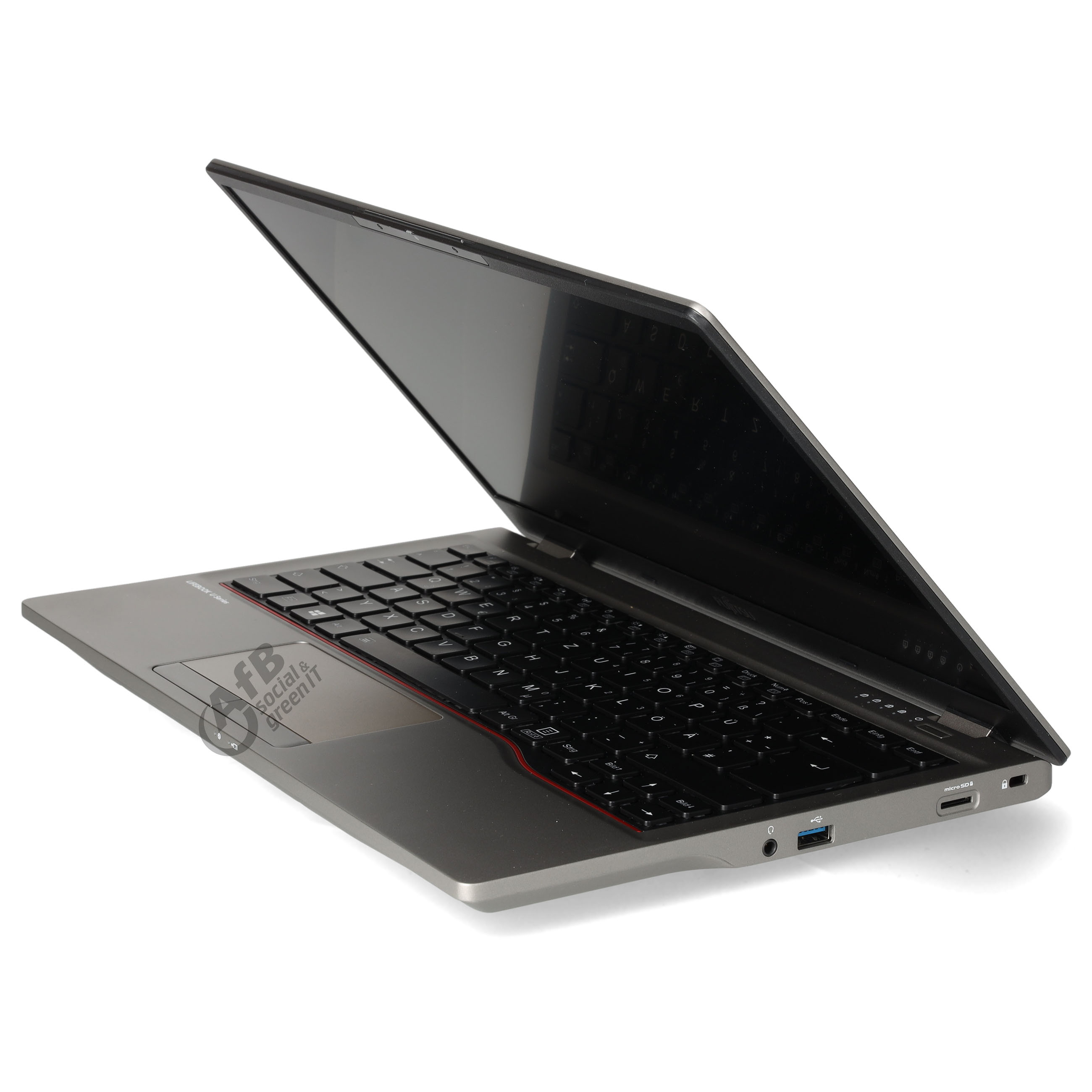 Fujitsu LifeBook U7411