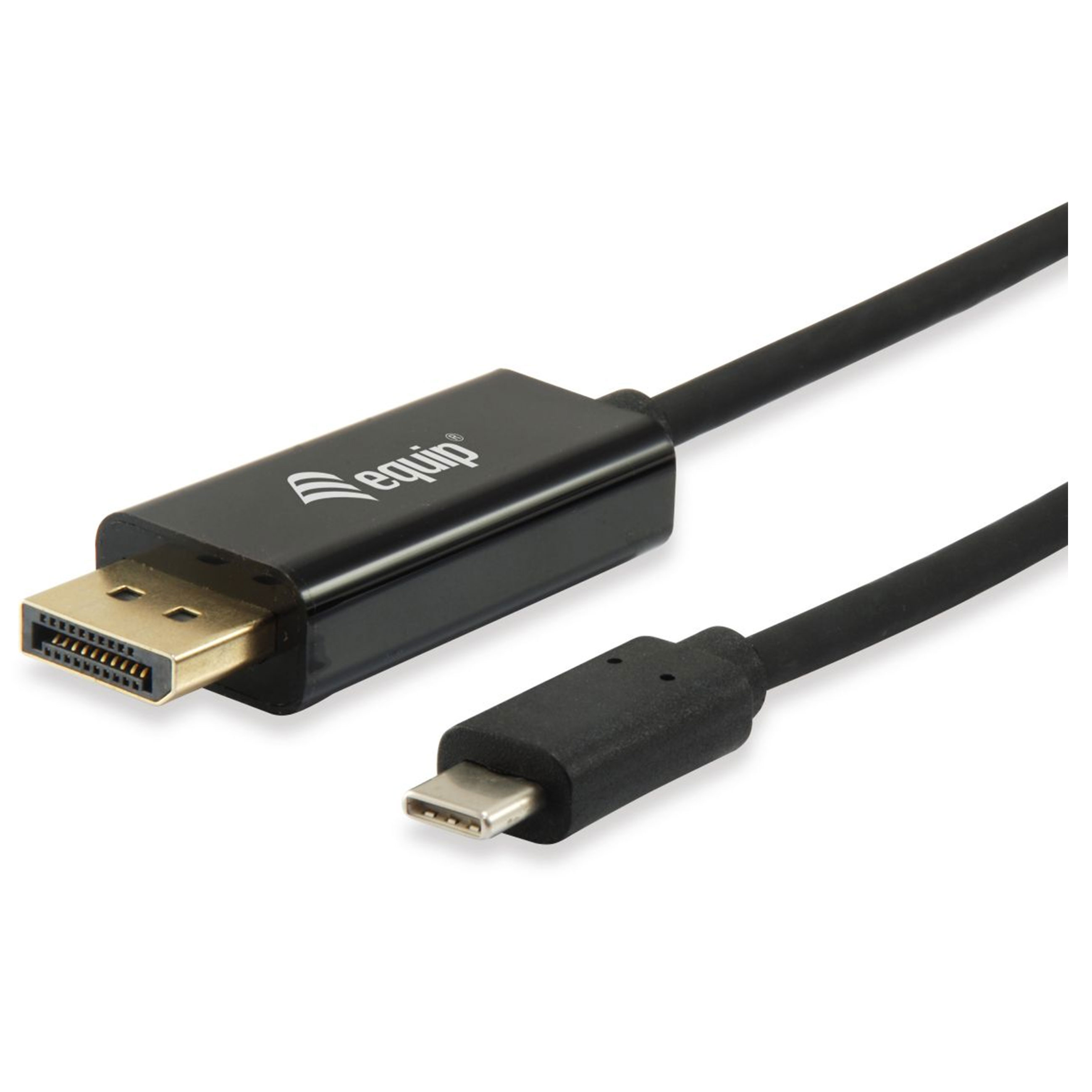 Equip 4K@60Hz USB-C auf DisplayPort - Videokabel