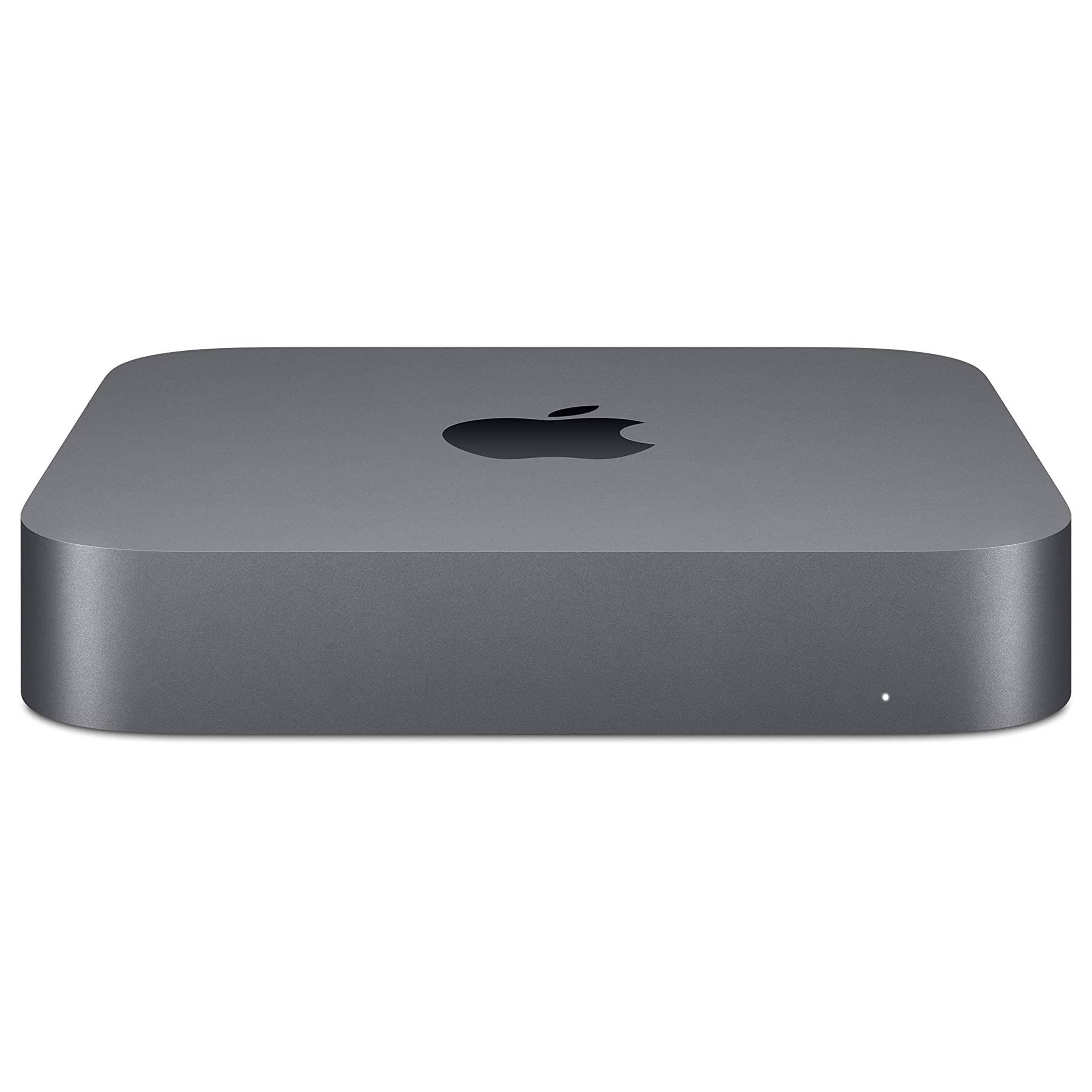Apple Mac Mini A1993 (2018) - Mini-PC - Intel Core i5 8500B @ 3,0 GHz - 8 GB DDR4 - 250 GB SSD - macOS