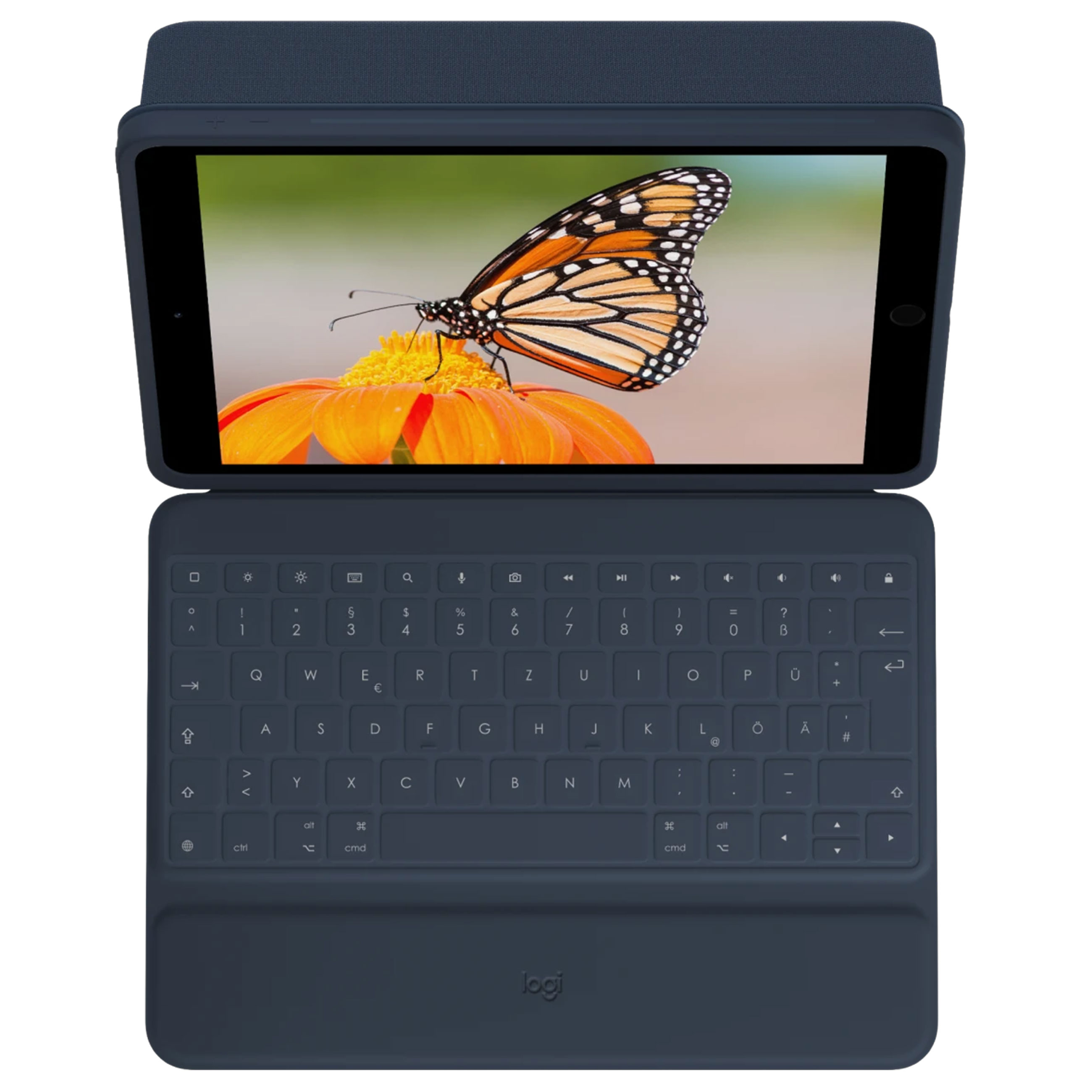 Logitech Rugged Combo 3 Touch - Tablet Tastatur