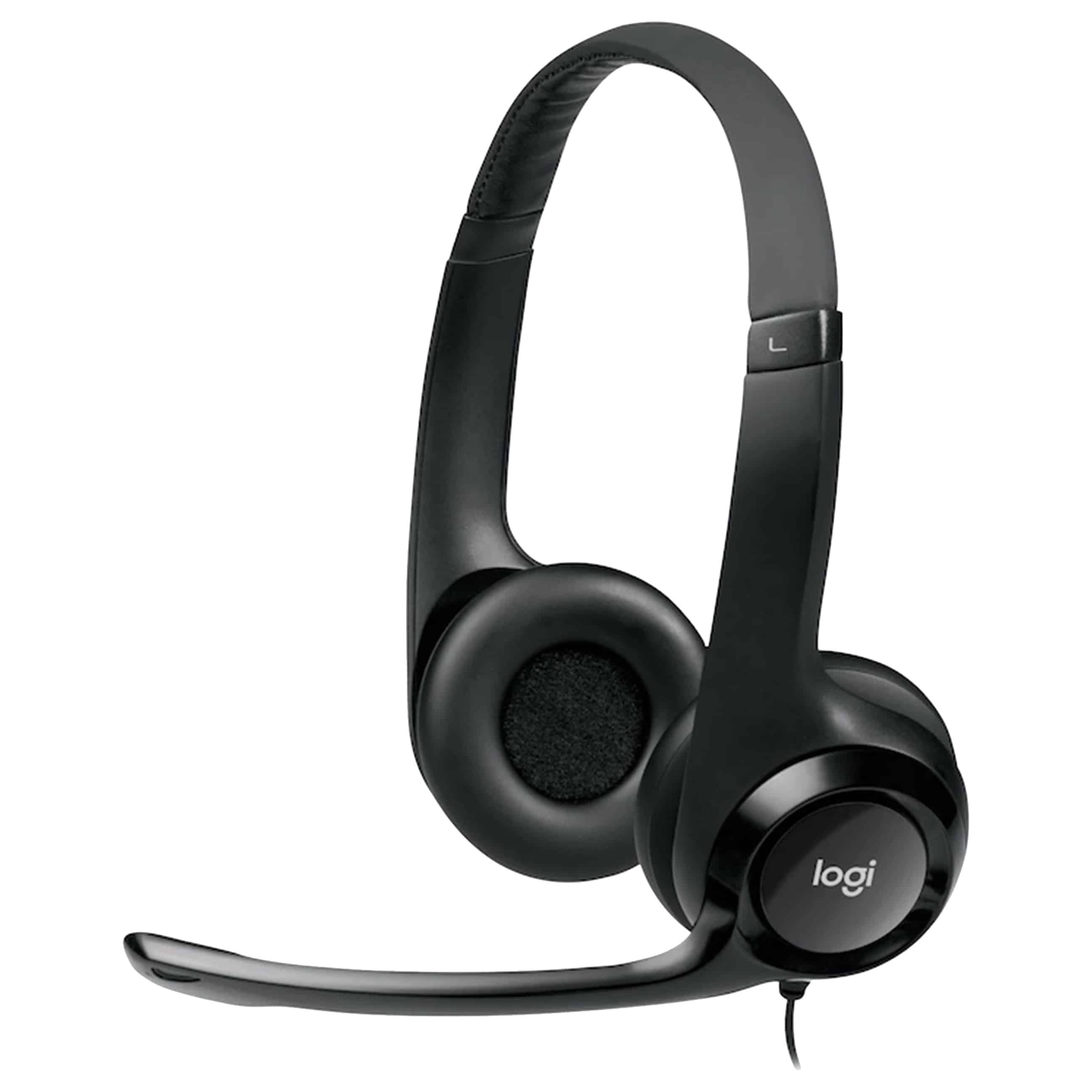 Logitech H390 - On-ear Headset