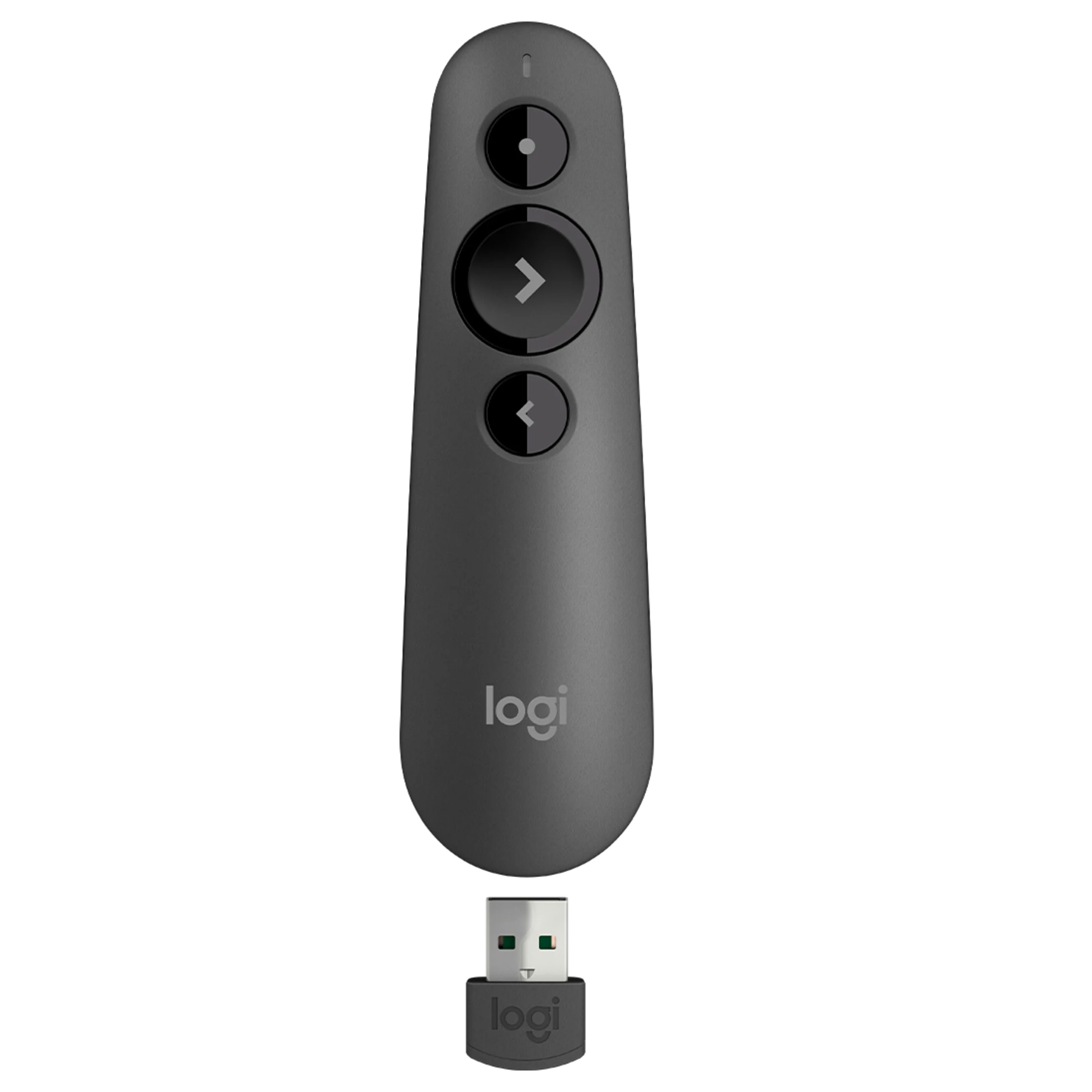 Logitech Wireless Presenter R500 - Fernbedienung