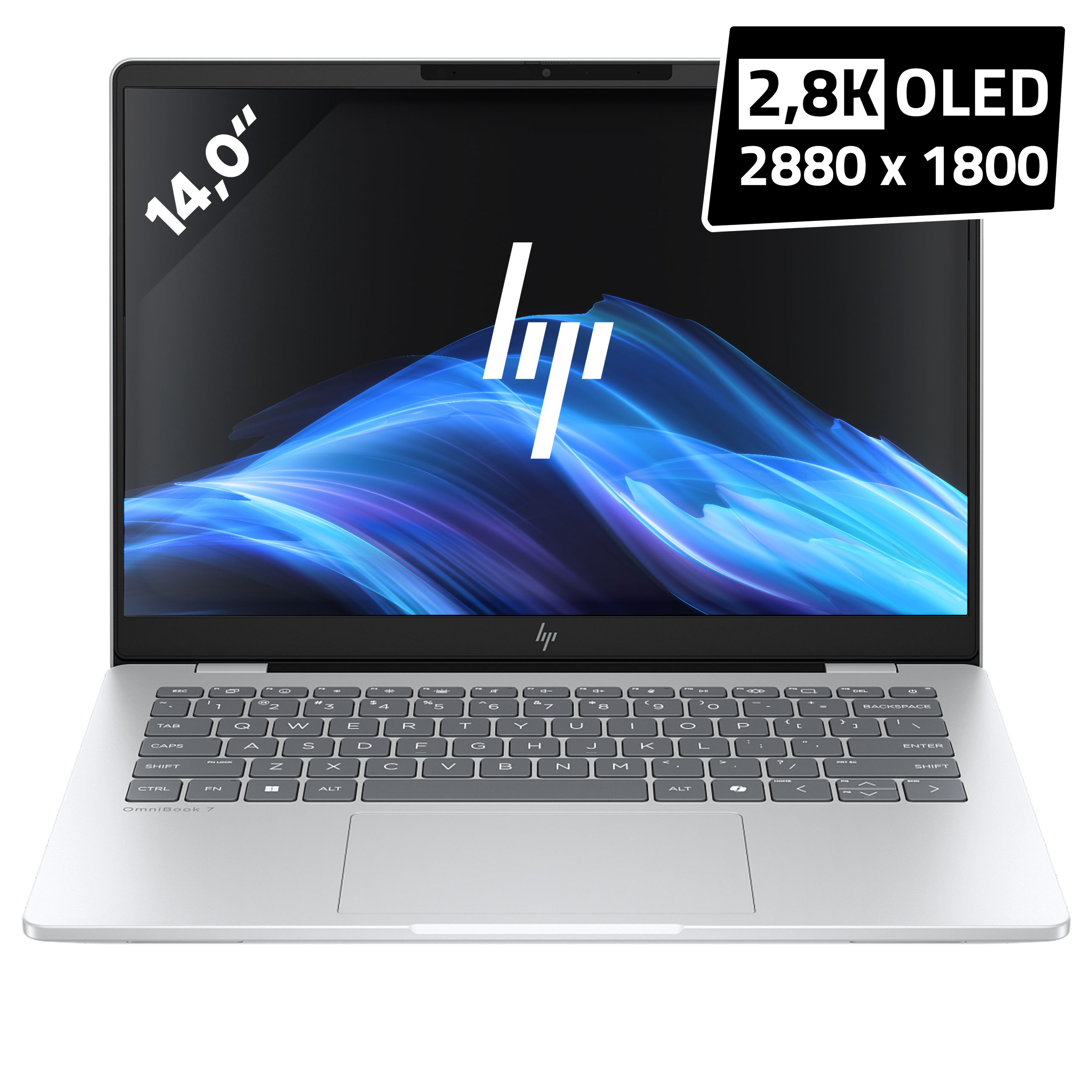 HP OmniBook 7 AI 14 FR0780NG