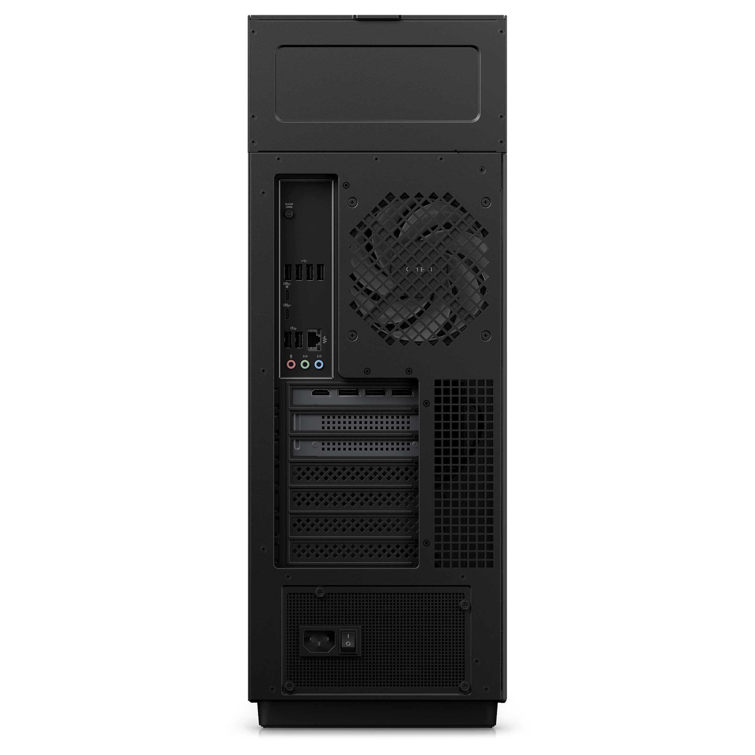 HP Omen Max 45L Gaming-Desktop GT23-0402na