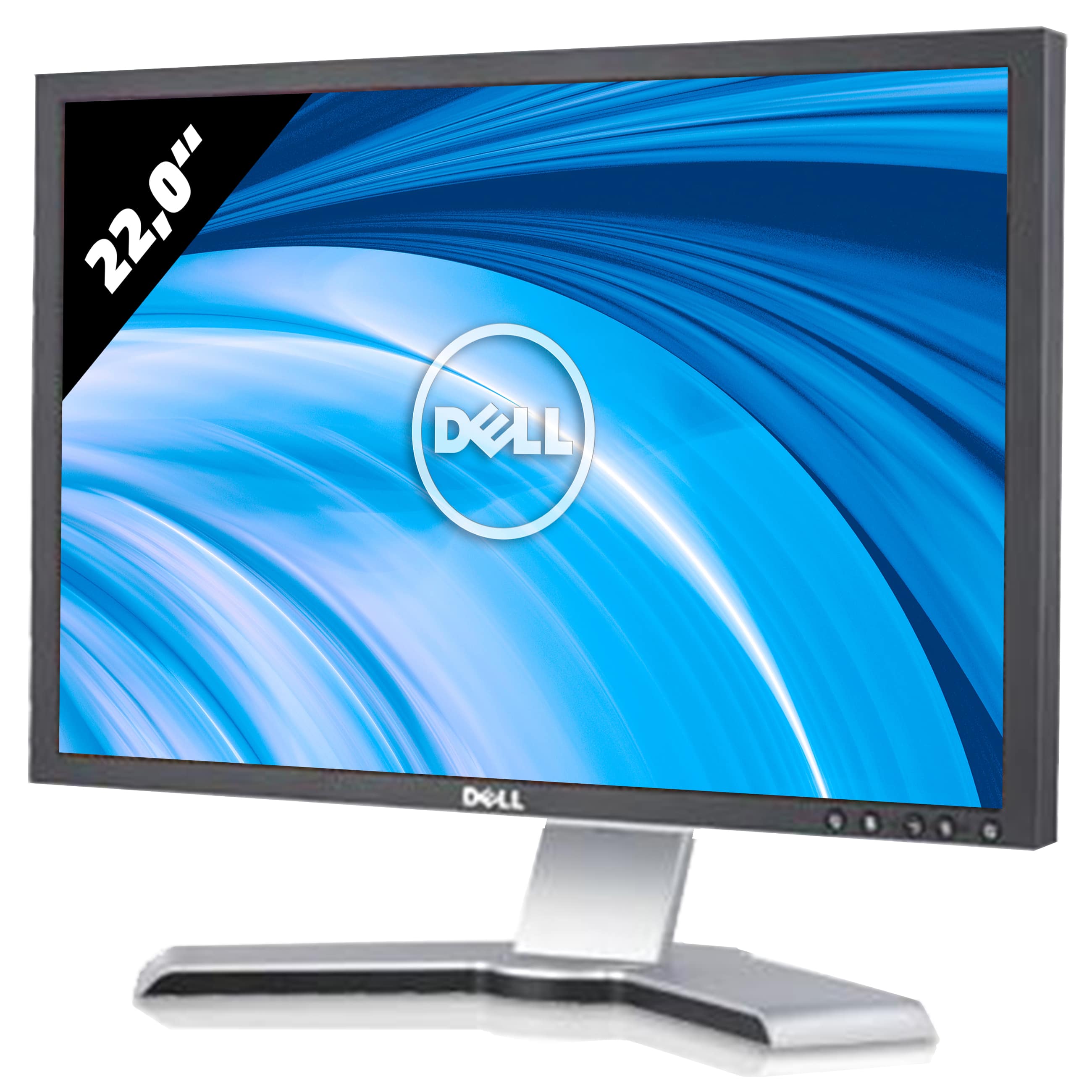 Dell 2208WFP - 1680 x 1050 - WSXGA+ Sehr gut - AfB-refurbished
