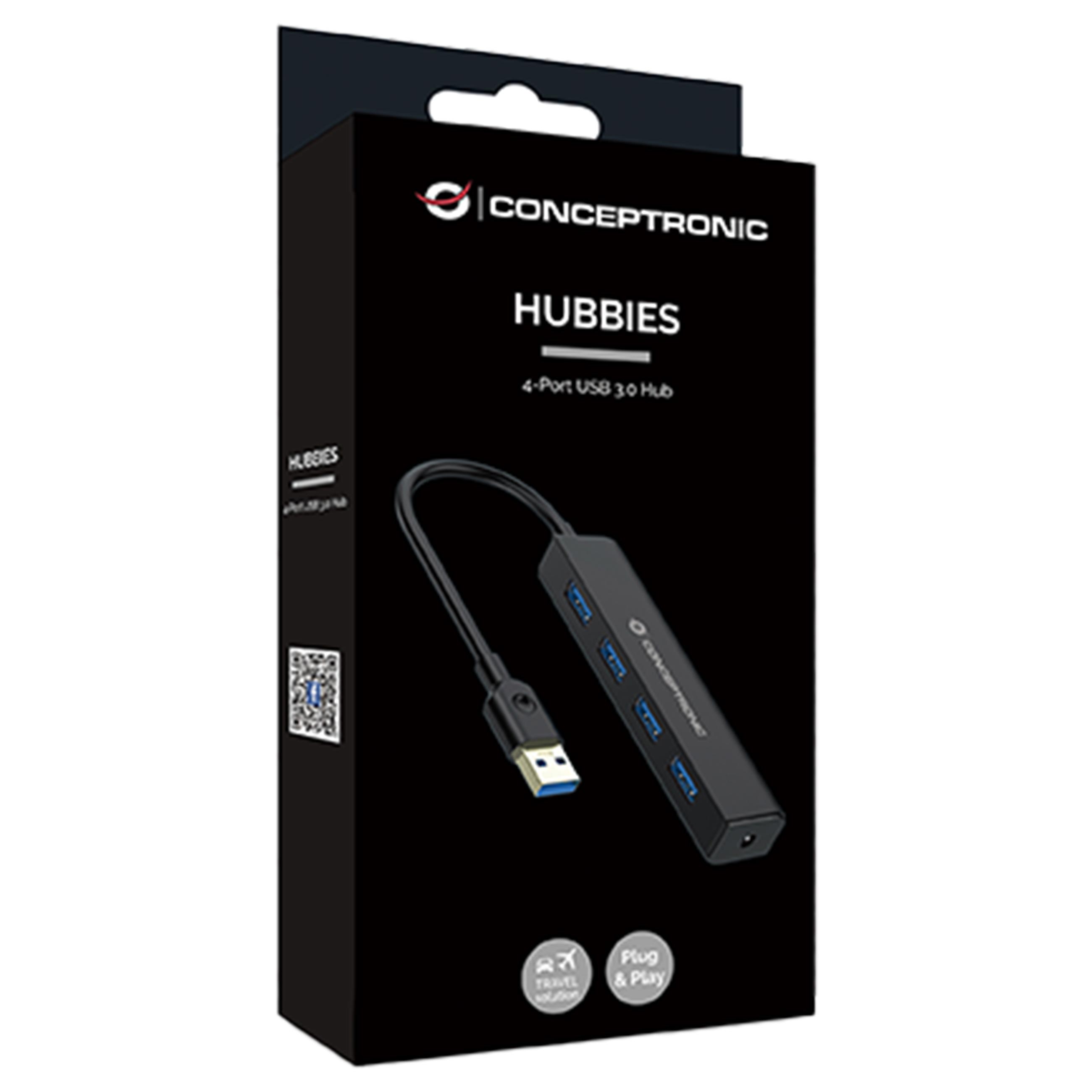 Conceptronic C4PUSB3 - USB Hub