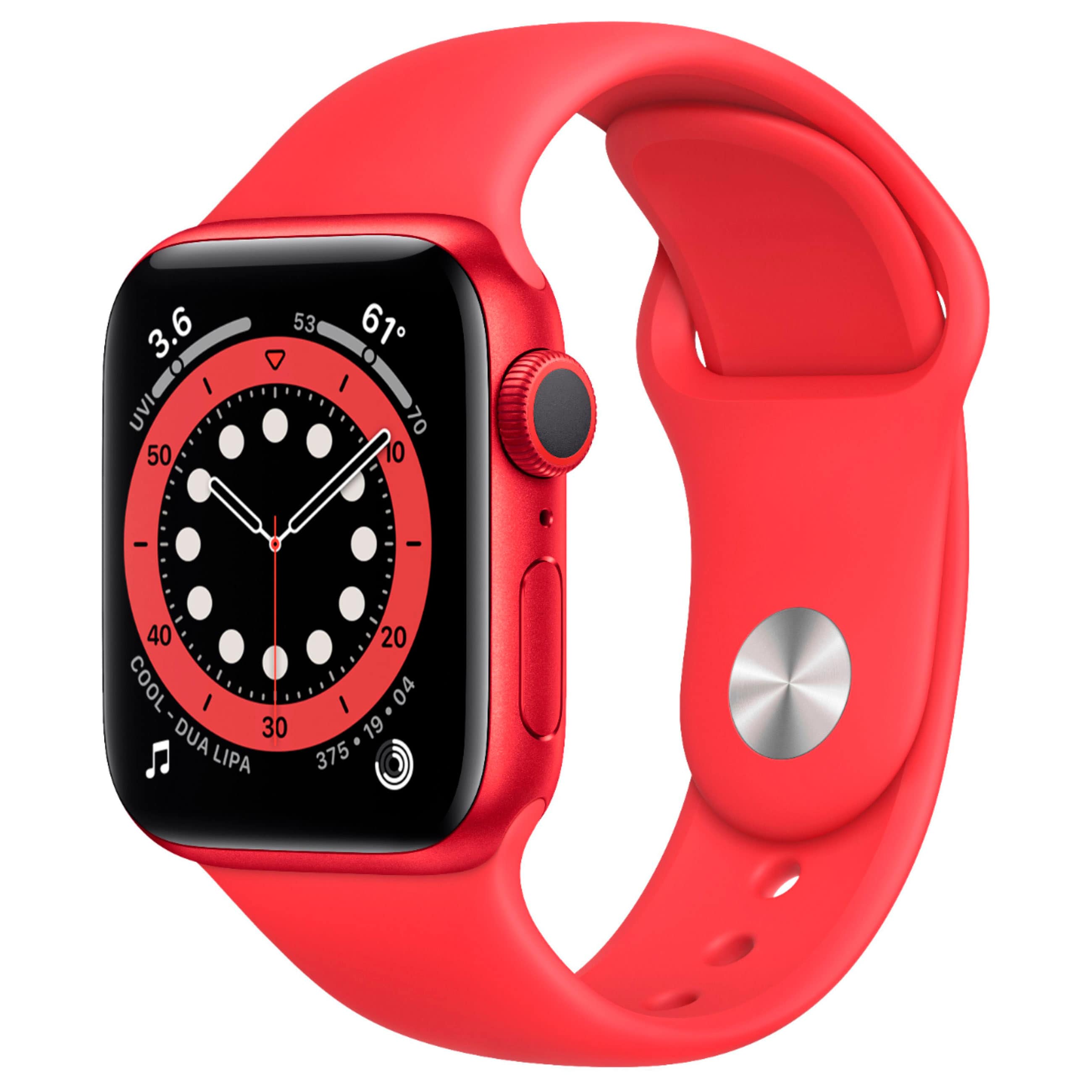 Apple Watch Series 6 (GPS) - Smartwatch