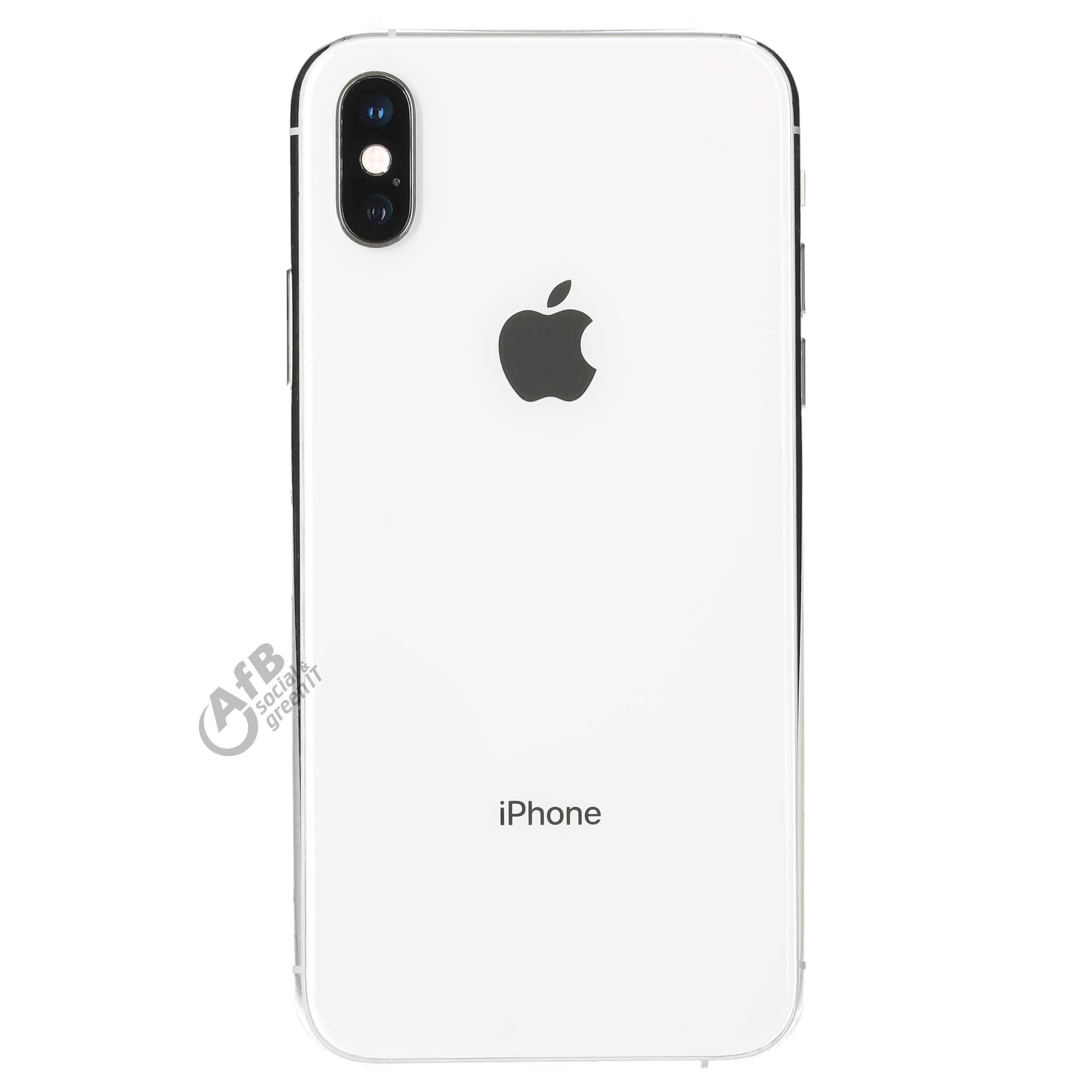 Apple iPhone XS - 64 GB - Silver