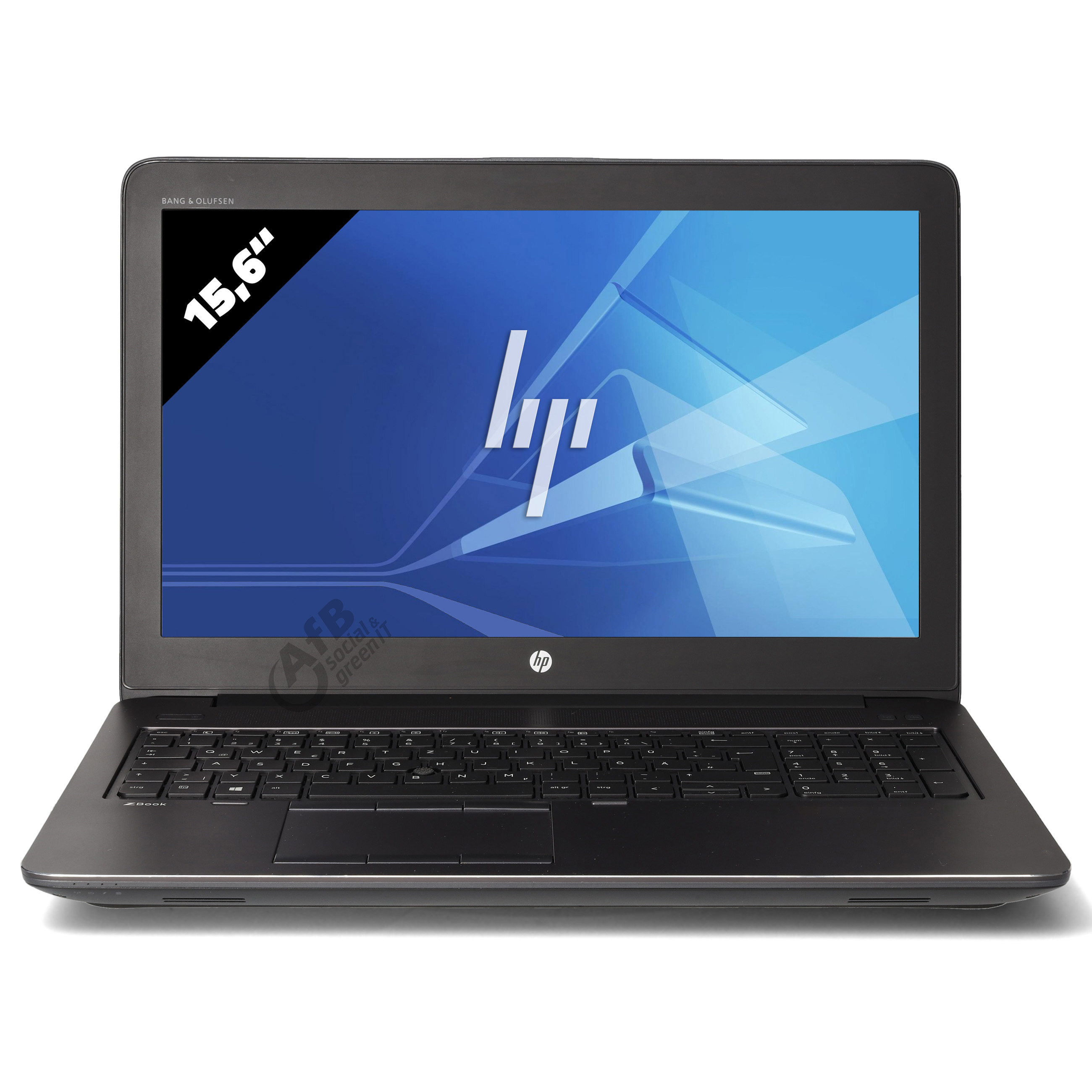 HP ZBook 15 G5Gut - AfB-refurbished