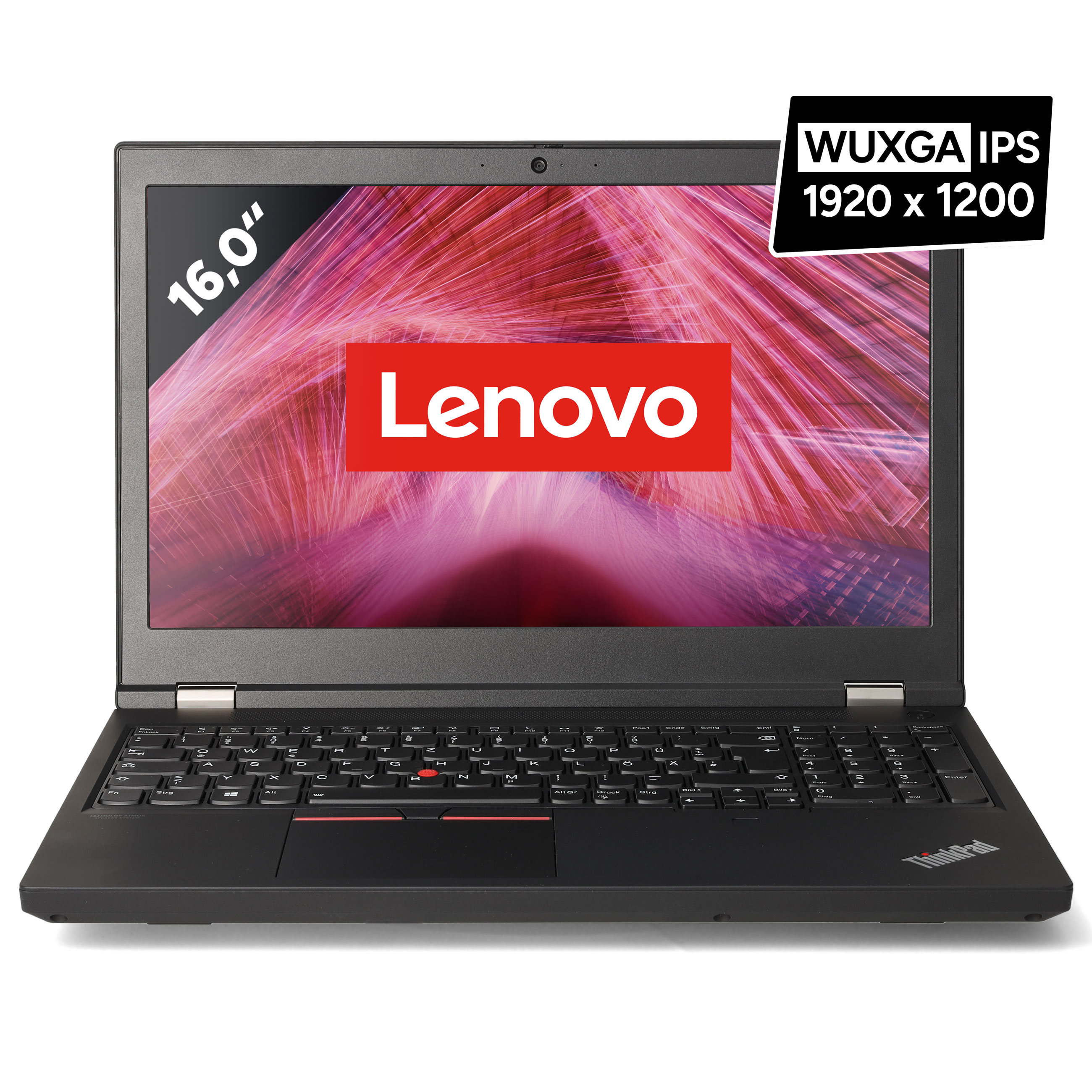 Lenovo ThinkPad T16 Gen 1 IntelFair - AfB-refurbished