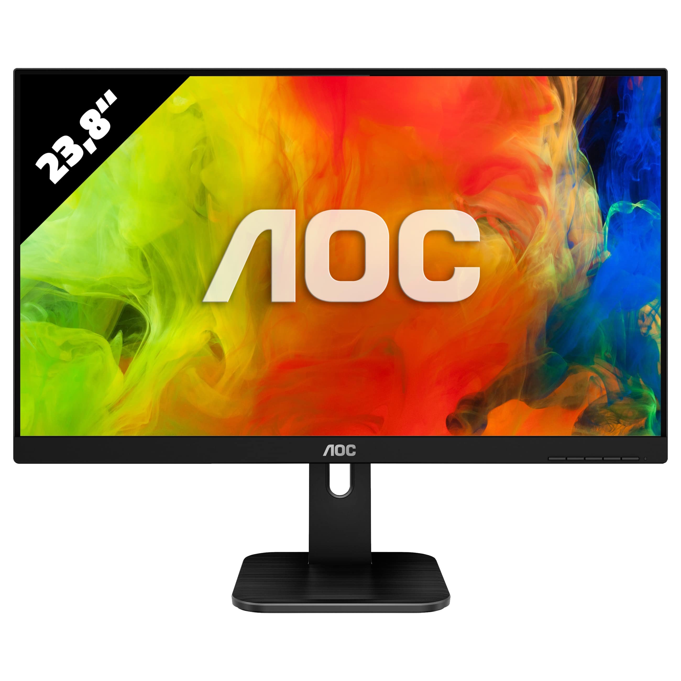 AOC 24P1 - 1920 x 1080 - FHDGut - AfB-refurbished