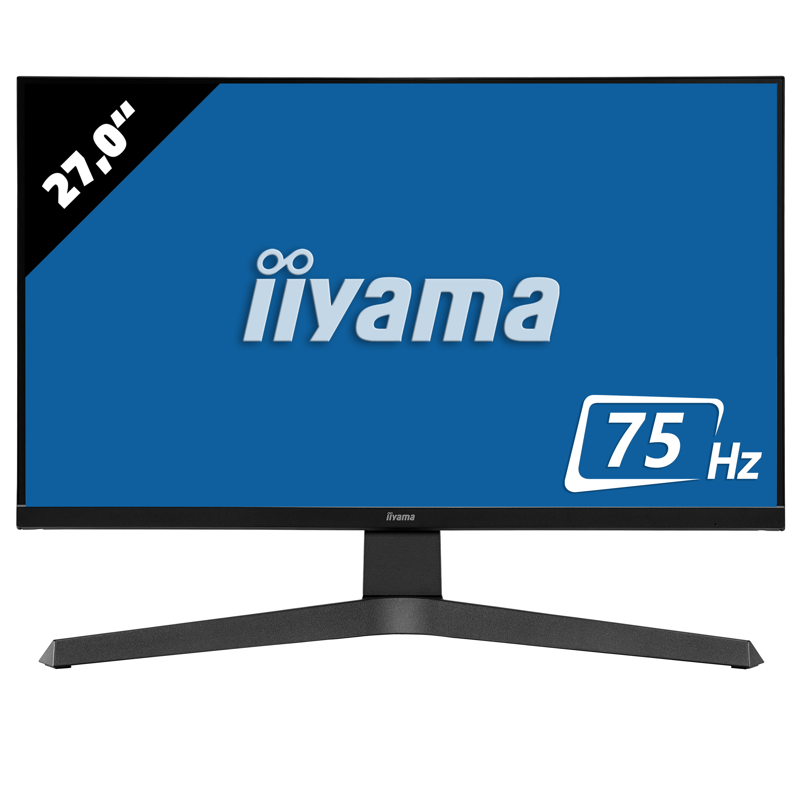 Iiyama ProLite XUB2796HSU - 1920 x 1080 - FHDSehr gut - AfB-refurbished