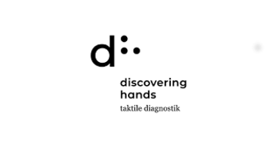Logo Referenz NGO discovering hands