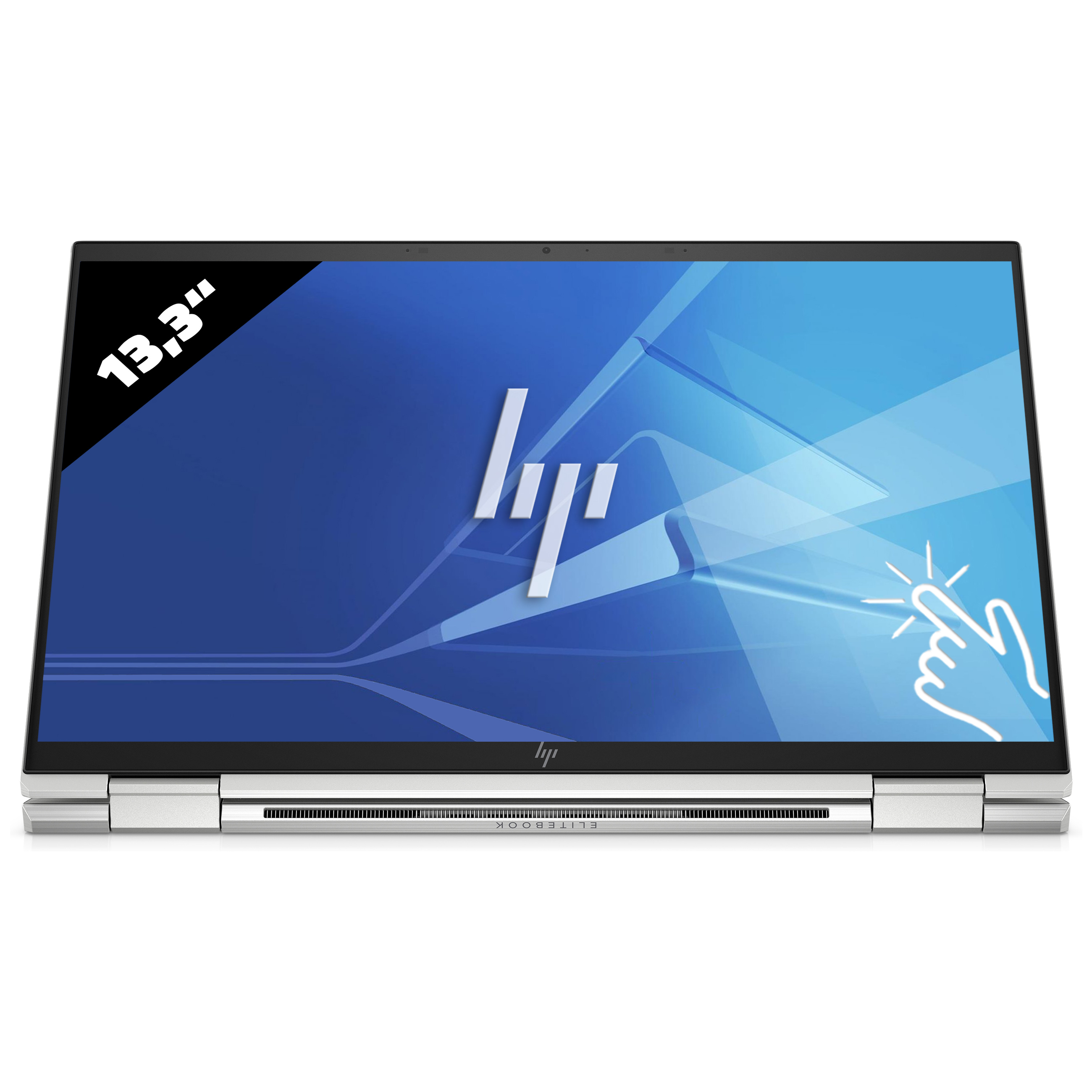 HP EliteBook x360 1030 G7 | 13,3 Zoll | Intel Core i5 10310U @ 1,7 GHz | 16 GB DDR4 | 250 GB SSD | 1920 x 1080 FHD | Touchscreen | Windows 11 Professional