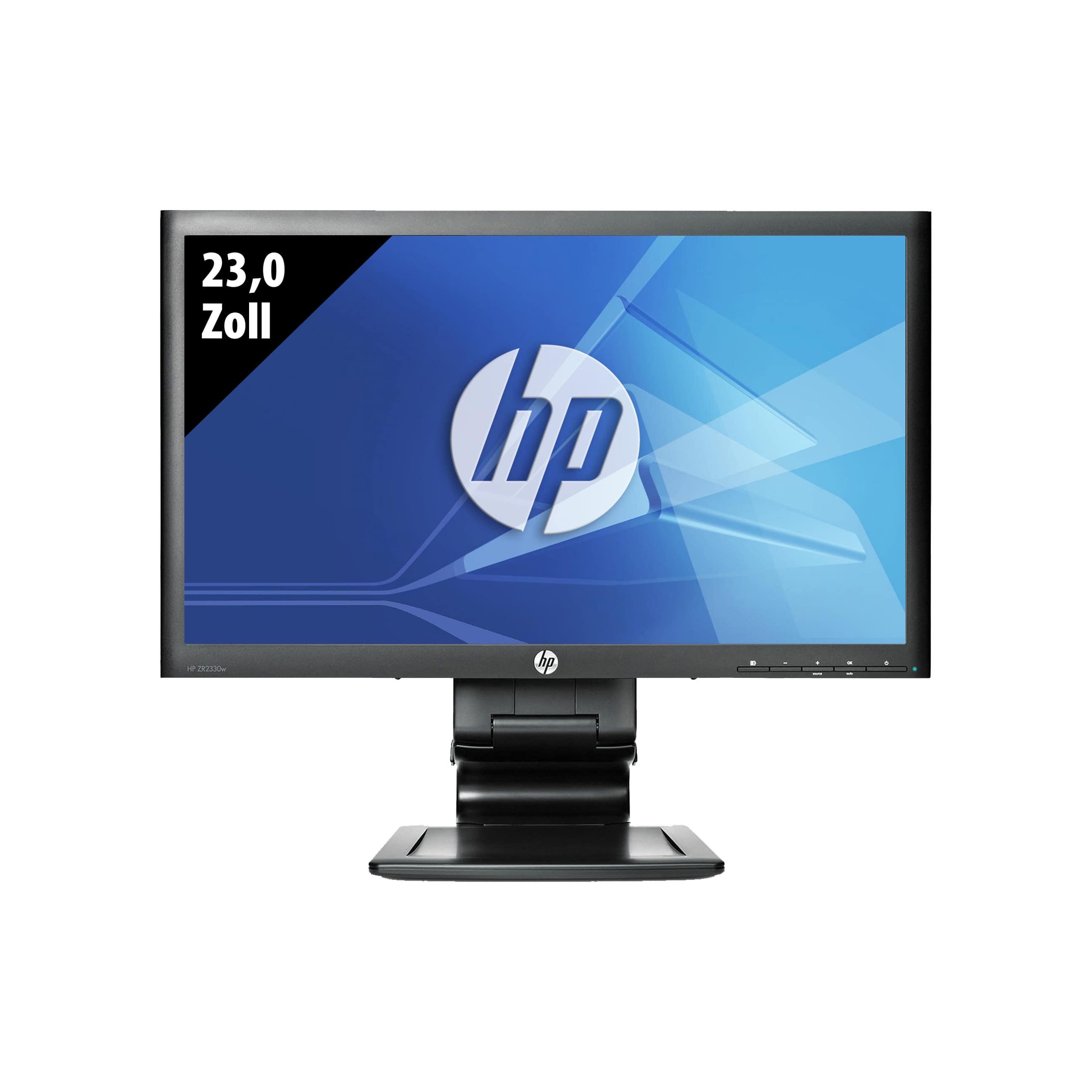 HP Z Display ZR2330w - 1920 x 1080 - FHD - 23,0 Zoll - 14 ms - Schwarz